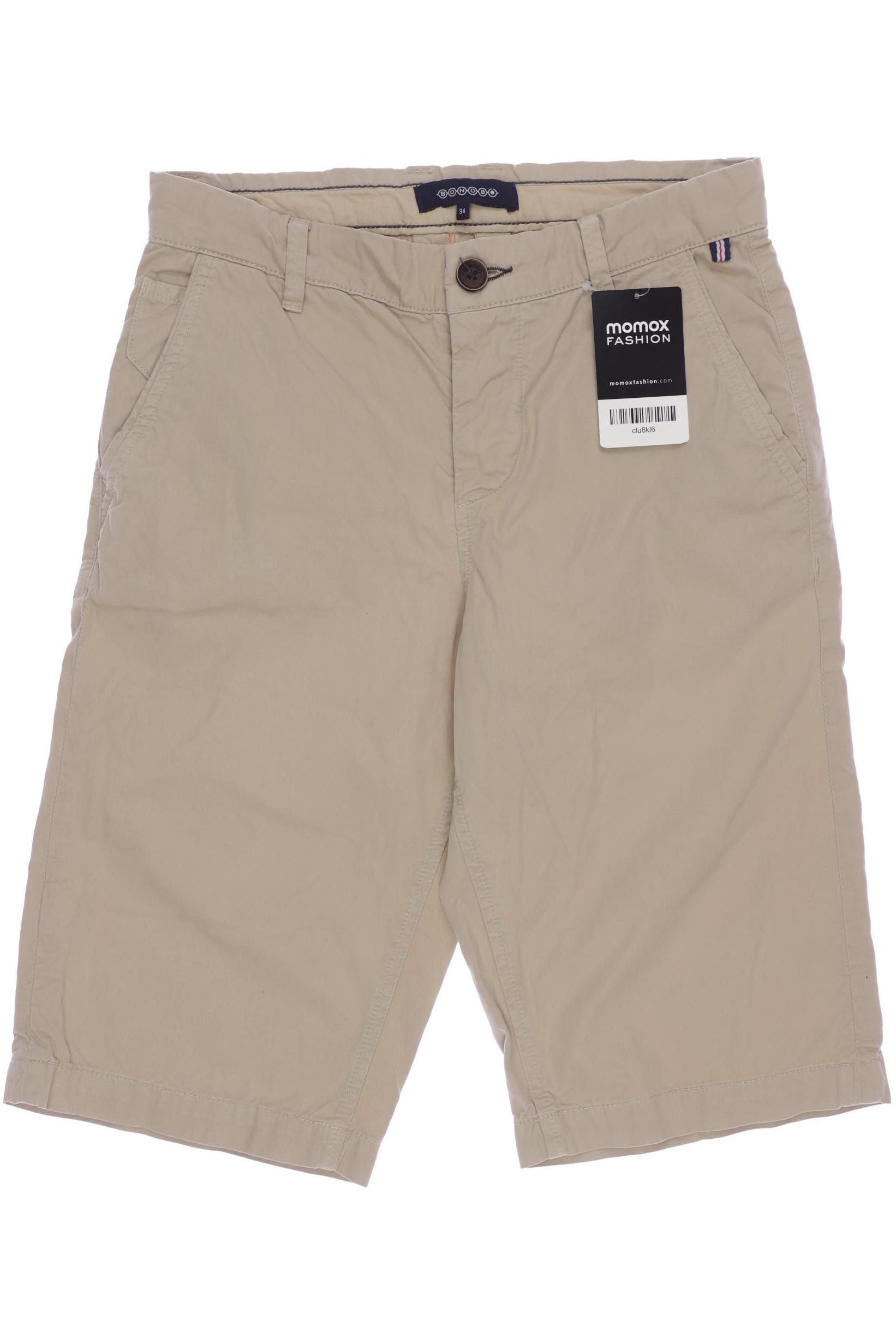 

bonobo Herren Shorts, beige, Gr. 34