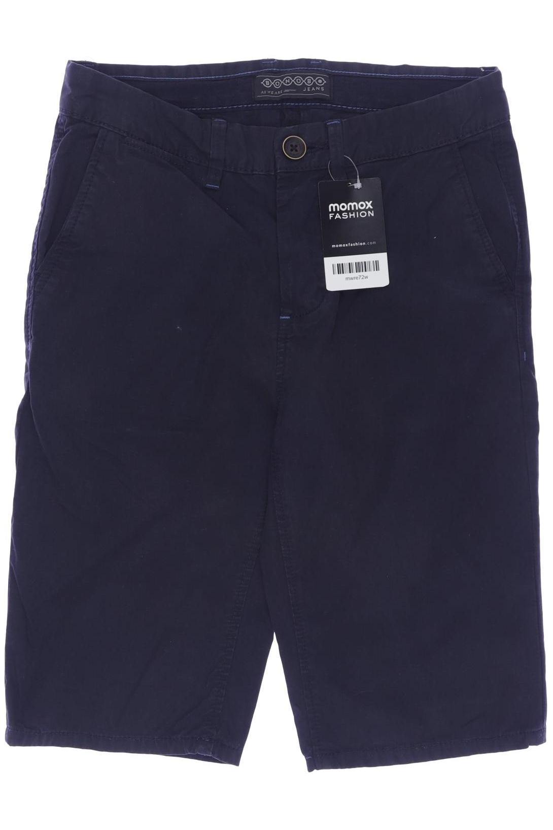 

bonobo Herren Shorts, marineblau, Gr. 34
