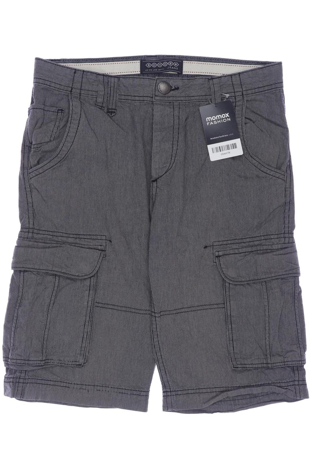 

bonobo Herren Shorts, grau, Gr. 36