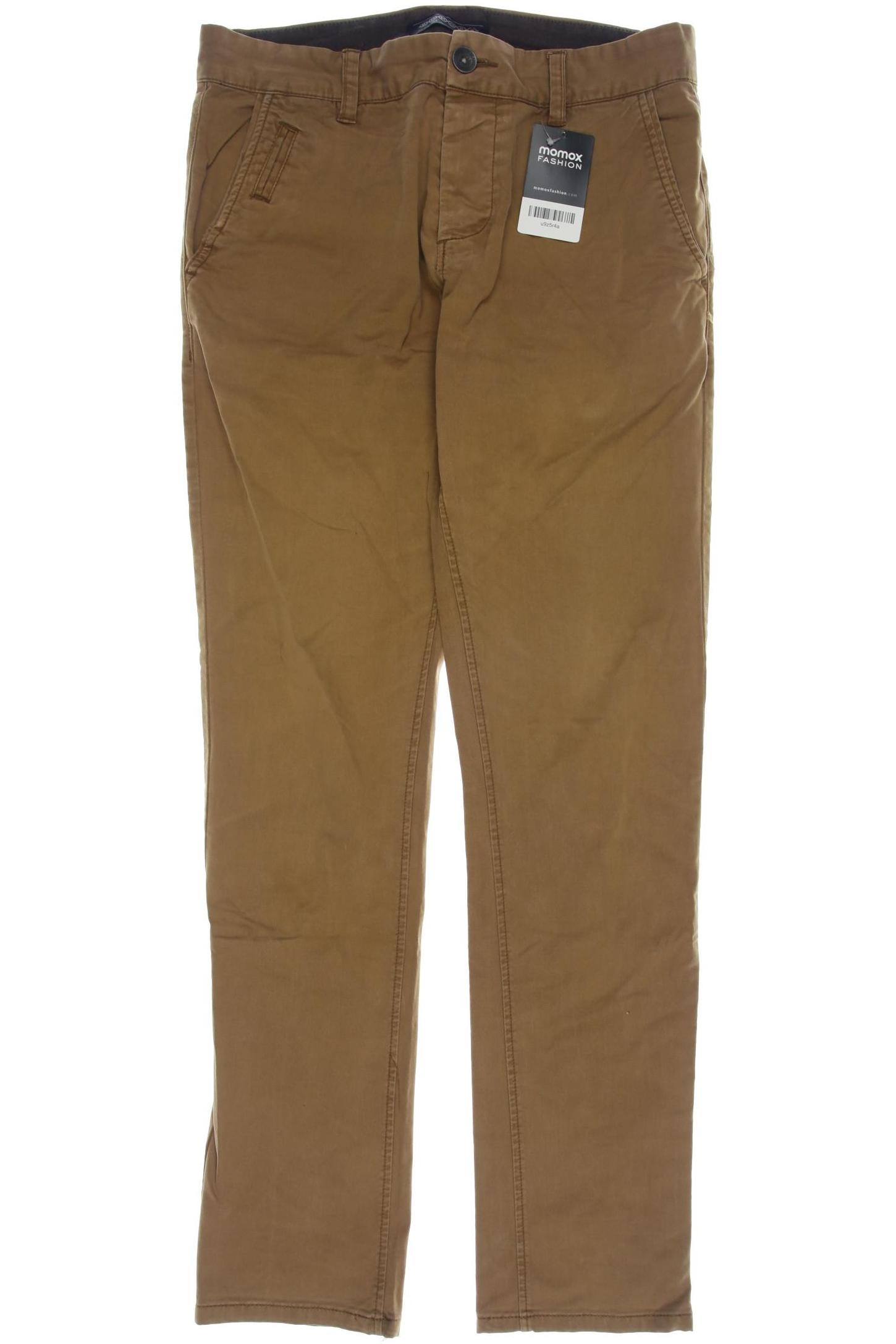 

bonobo Herren Stoffhose, braun, Gr. 30