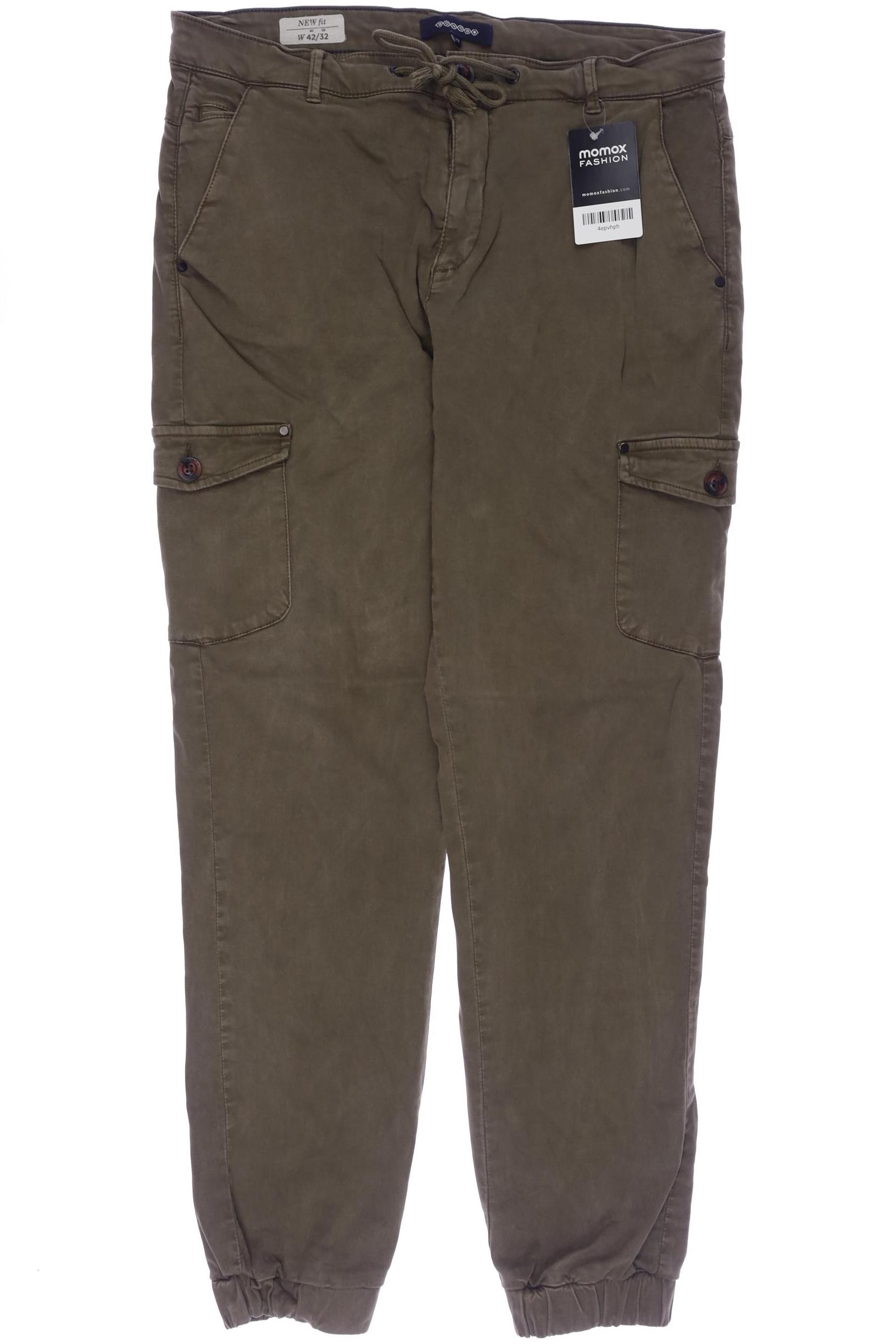 

bonobo Herren Stoffhose, braun, Gr. 32
