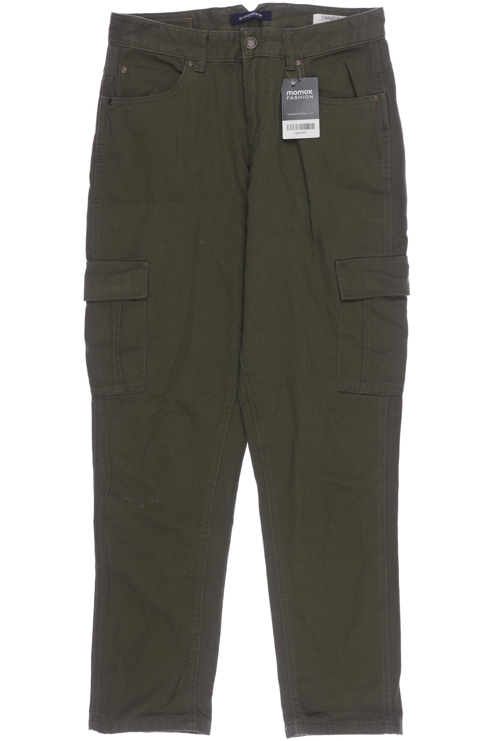 

bonobo Herren Stoffhose, grün, Gr. 36