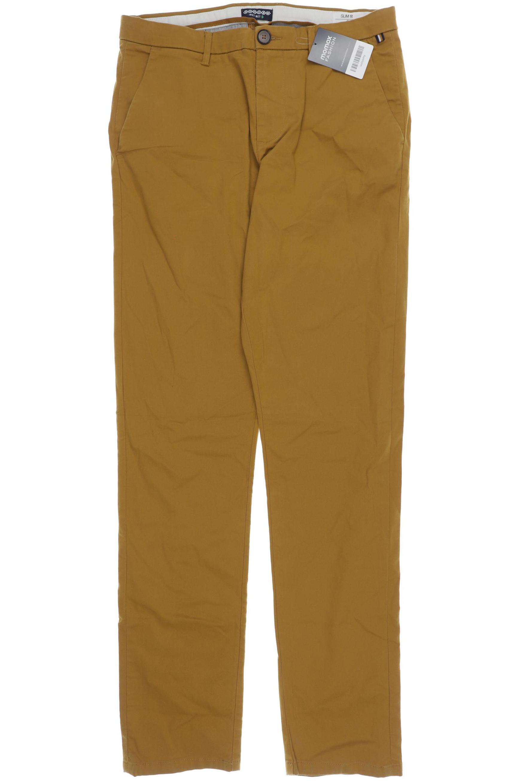 Thumbnail - bonobo Herren Stoffhose, orange, Gr. 30