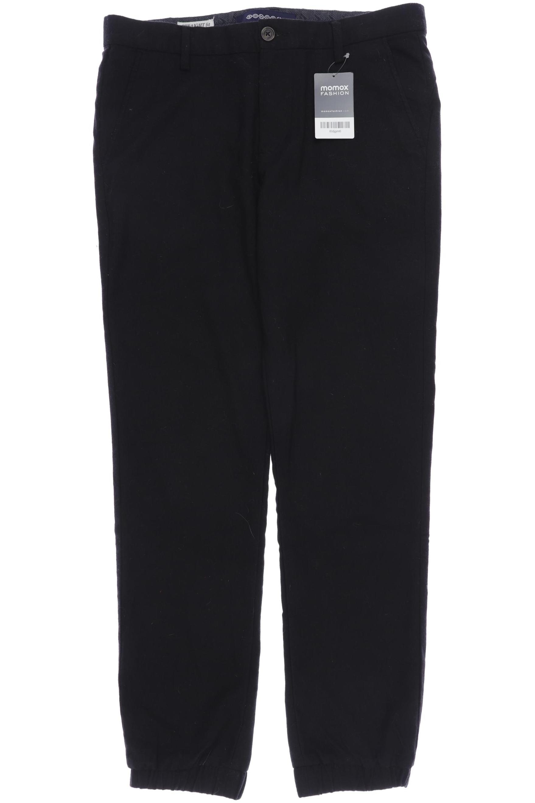 

bonobo Herren Stoffhose, schwarz, Gr. 40