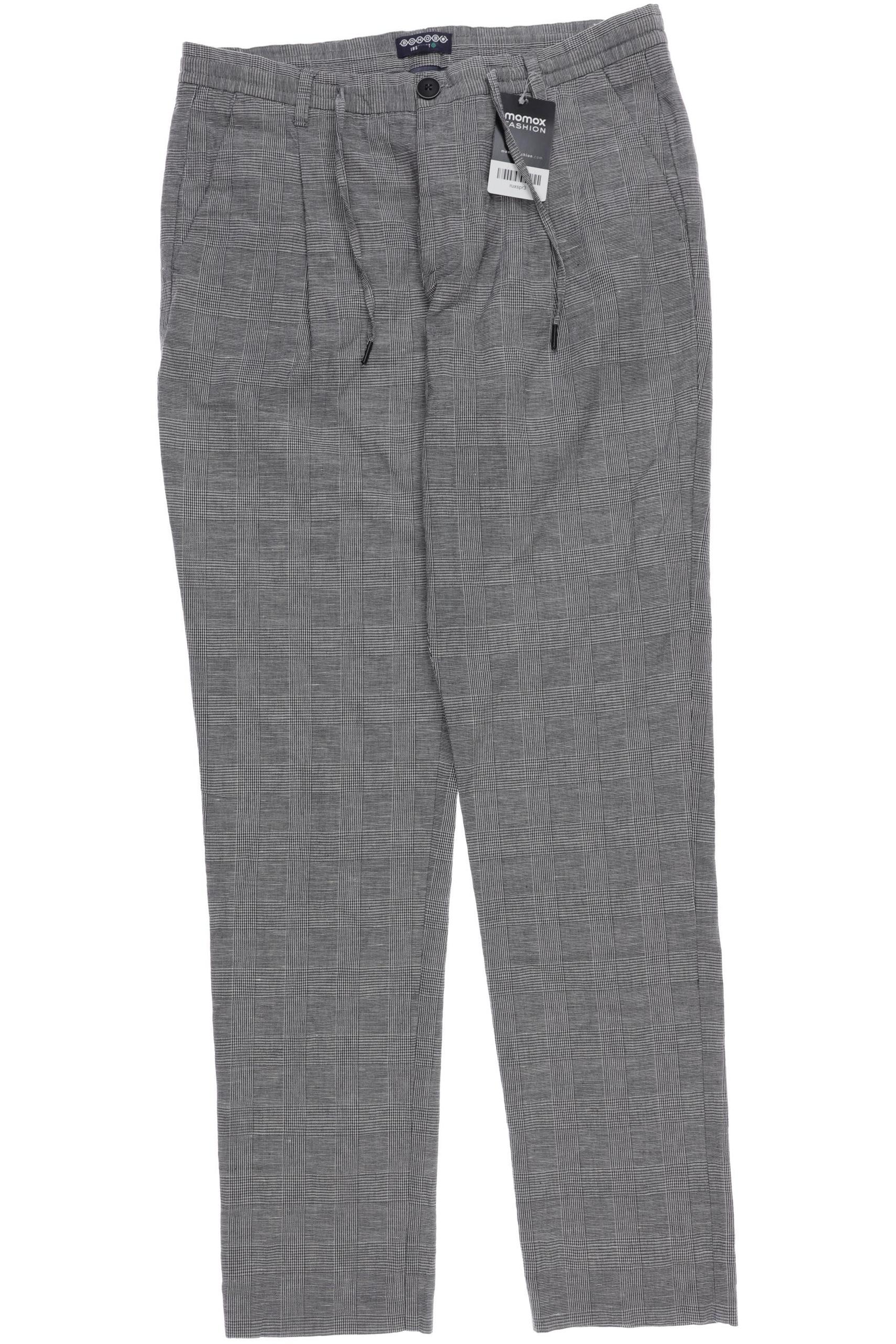 

bonobo Herren Stoffhose, grau, Gr. 31