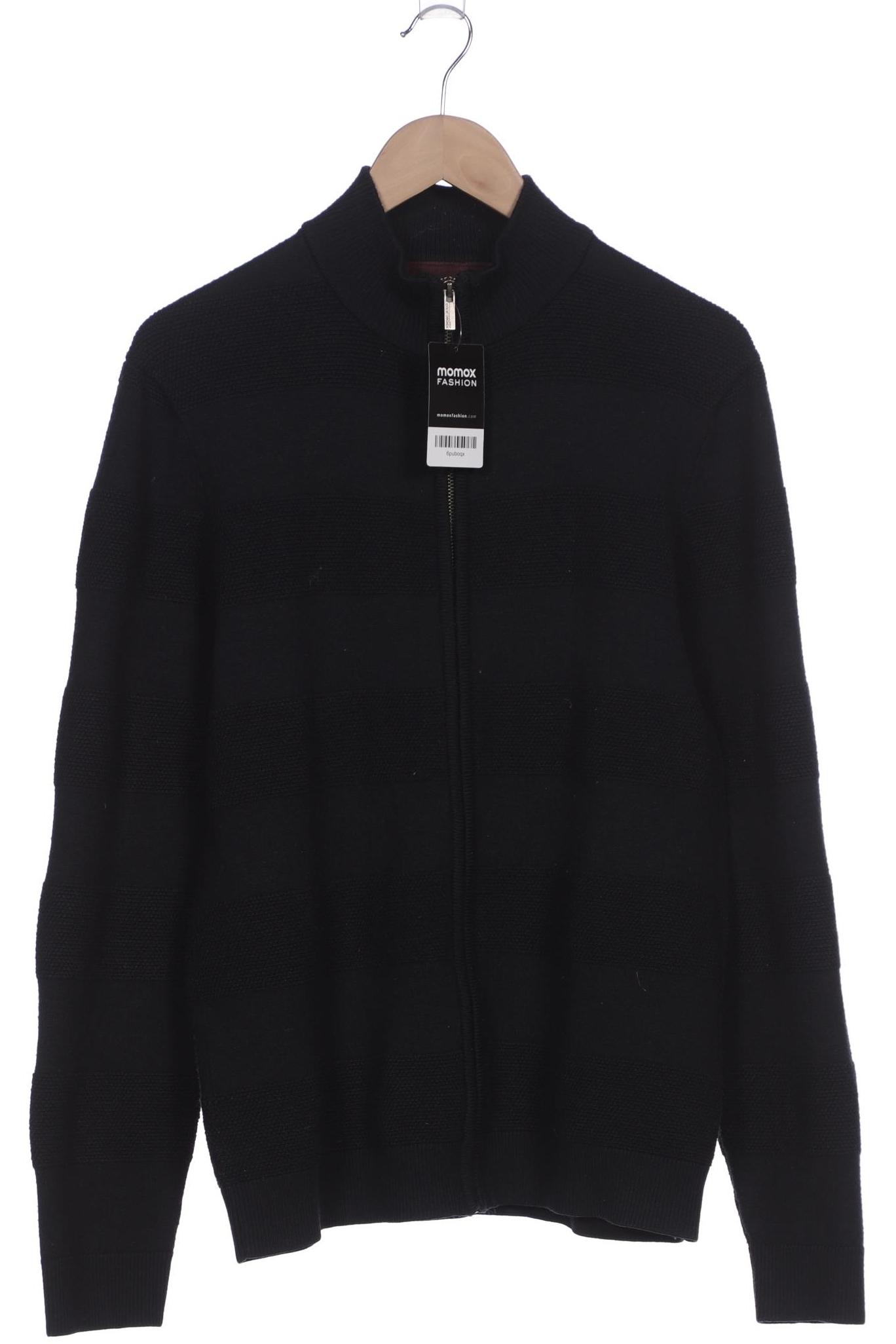 

bonobo Herren Strickjacke, marineblau, Gr. 52