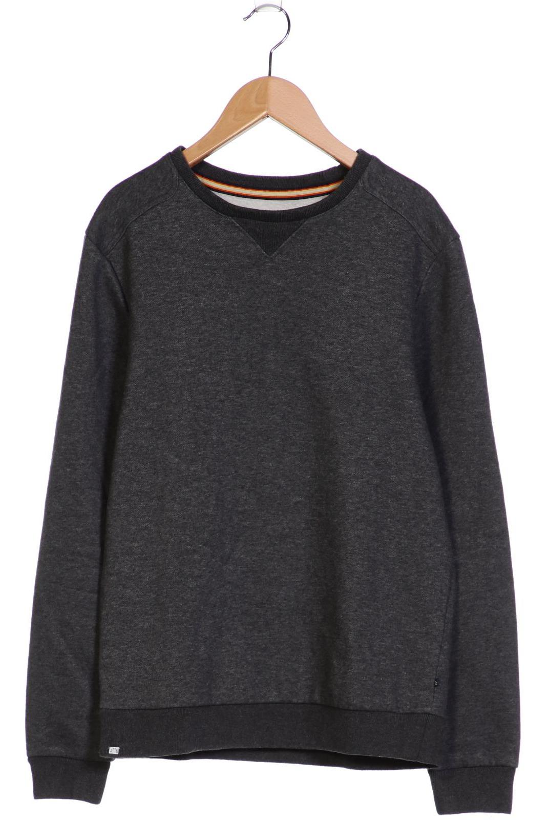 

bonobo Herren Sweatshirt, grau, Gr. 46