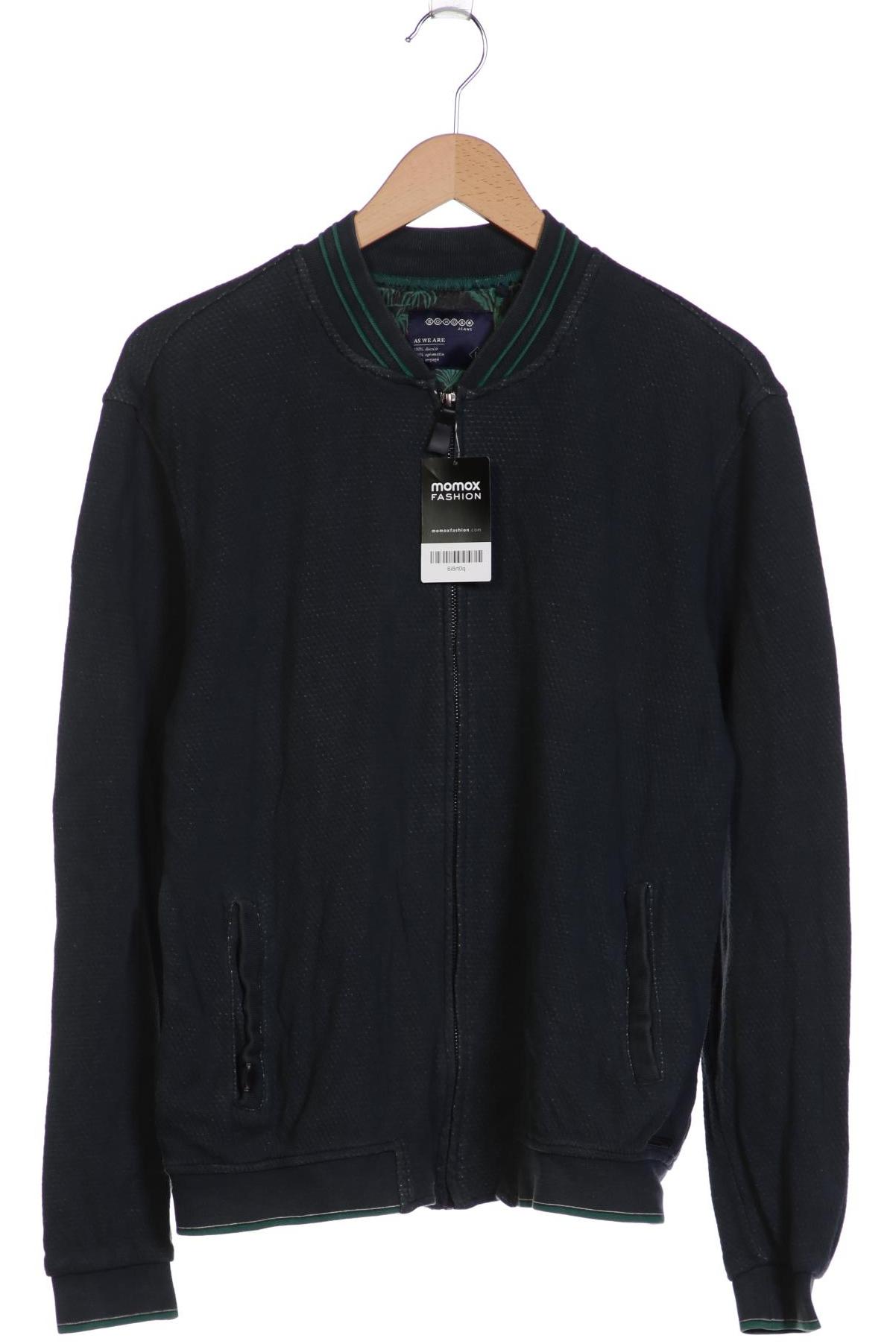 

bonobo Herren Sweatshirt, türkis, Gr. 52