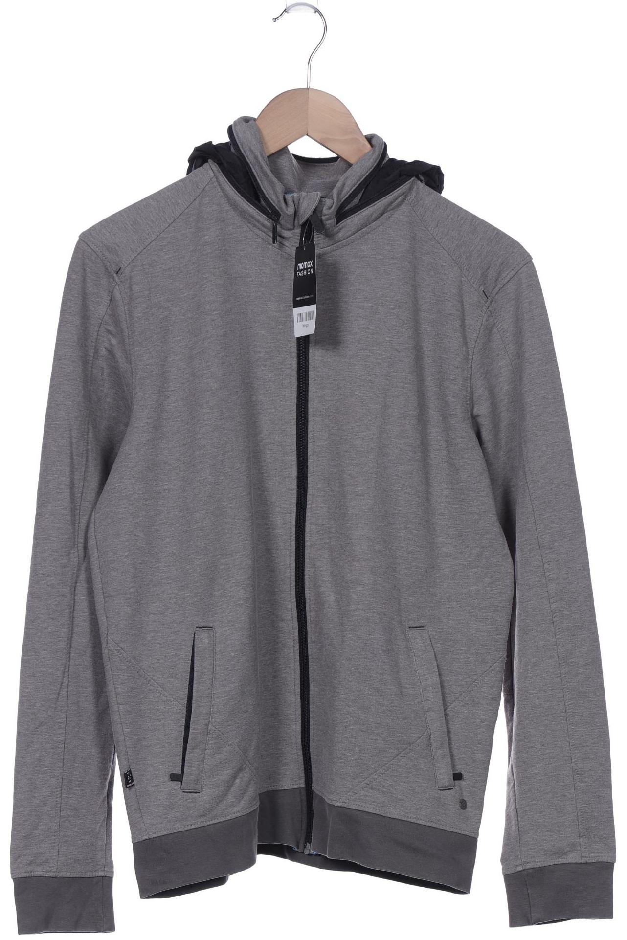 

bonobo Herren Sweatshirt, grau, Gr. 48