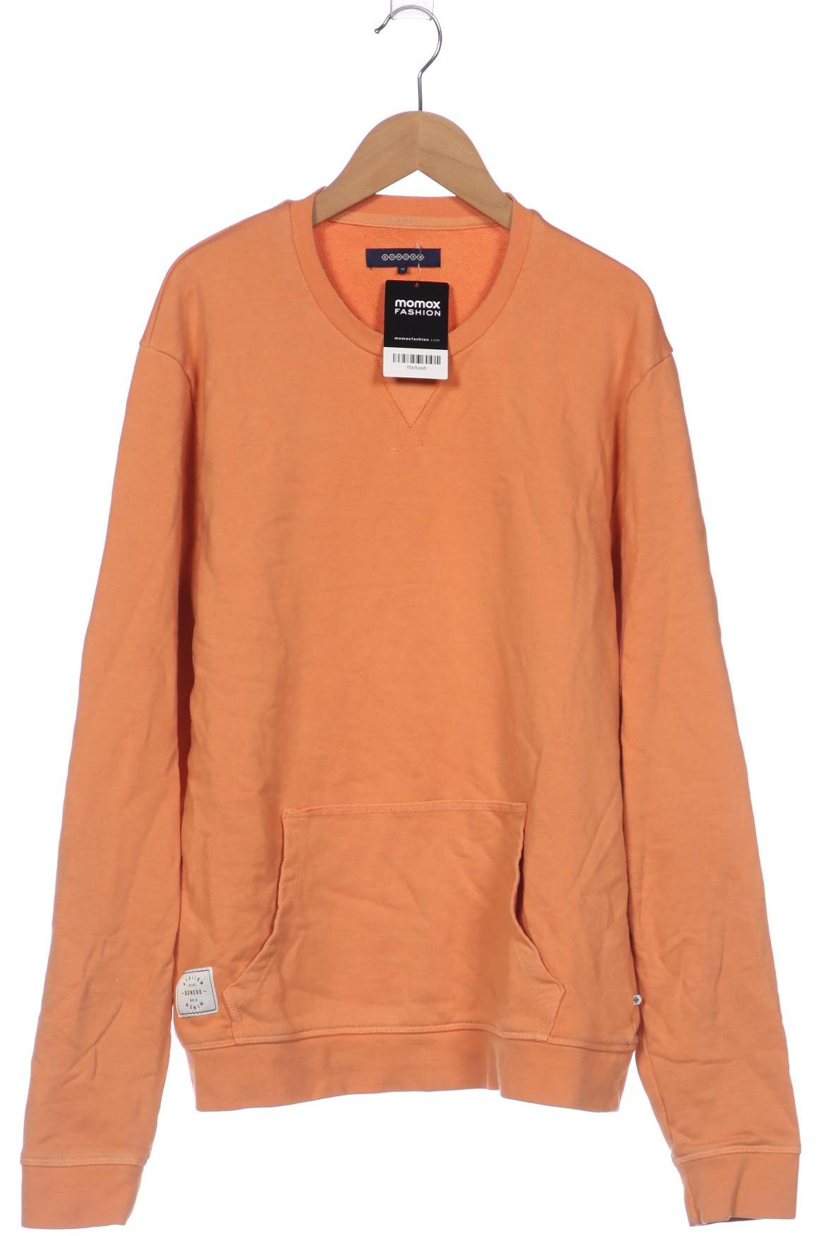 

bonobo Herren Sweatshirt, orange, Gr. 48
