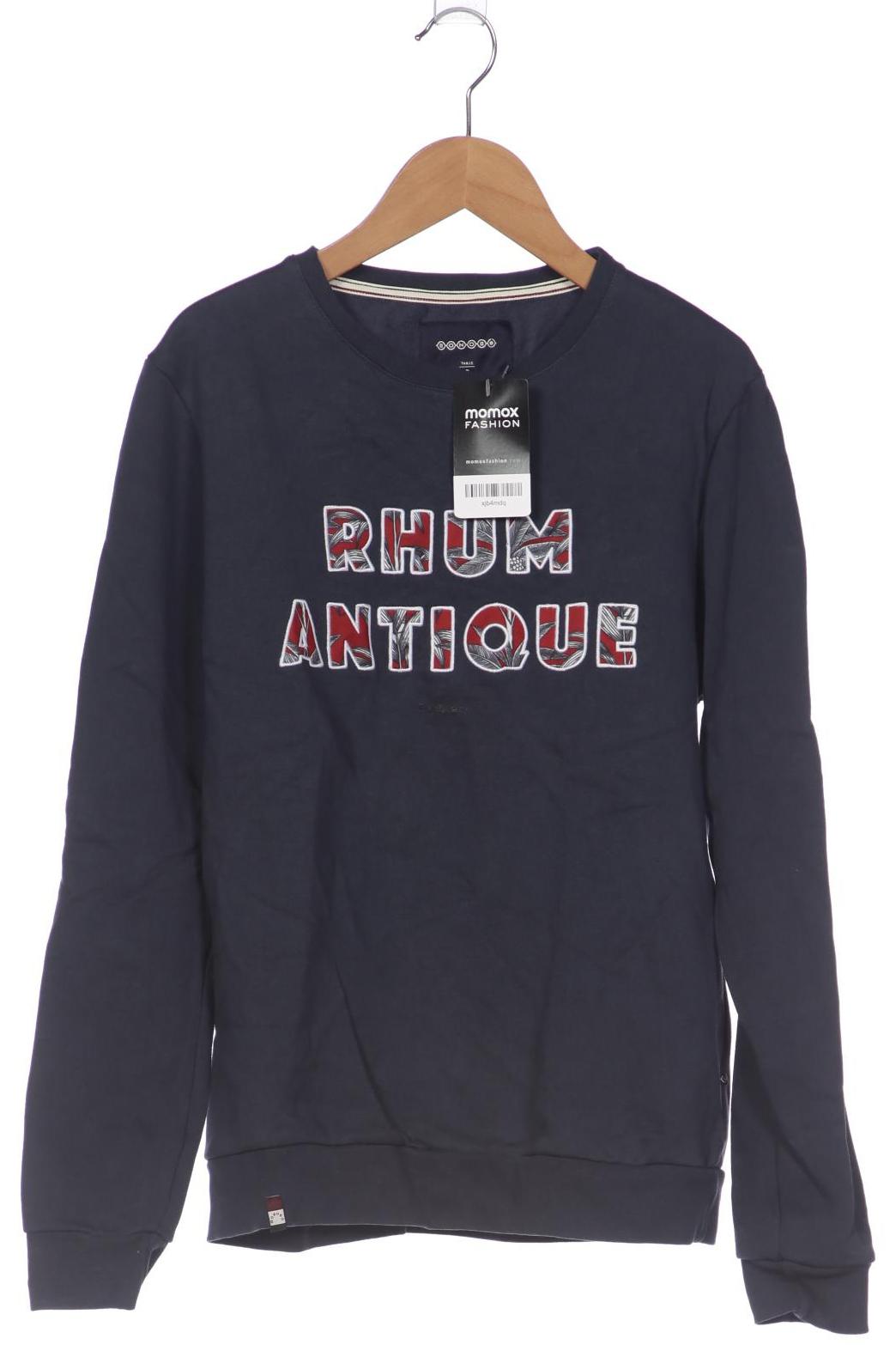 

bonobo Herren Sweatshirt, marineblau, Gr. 46