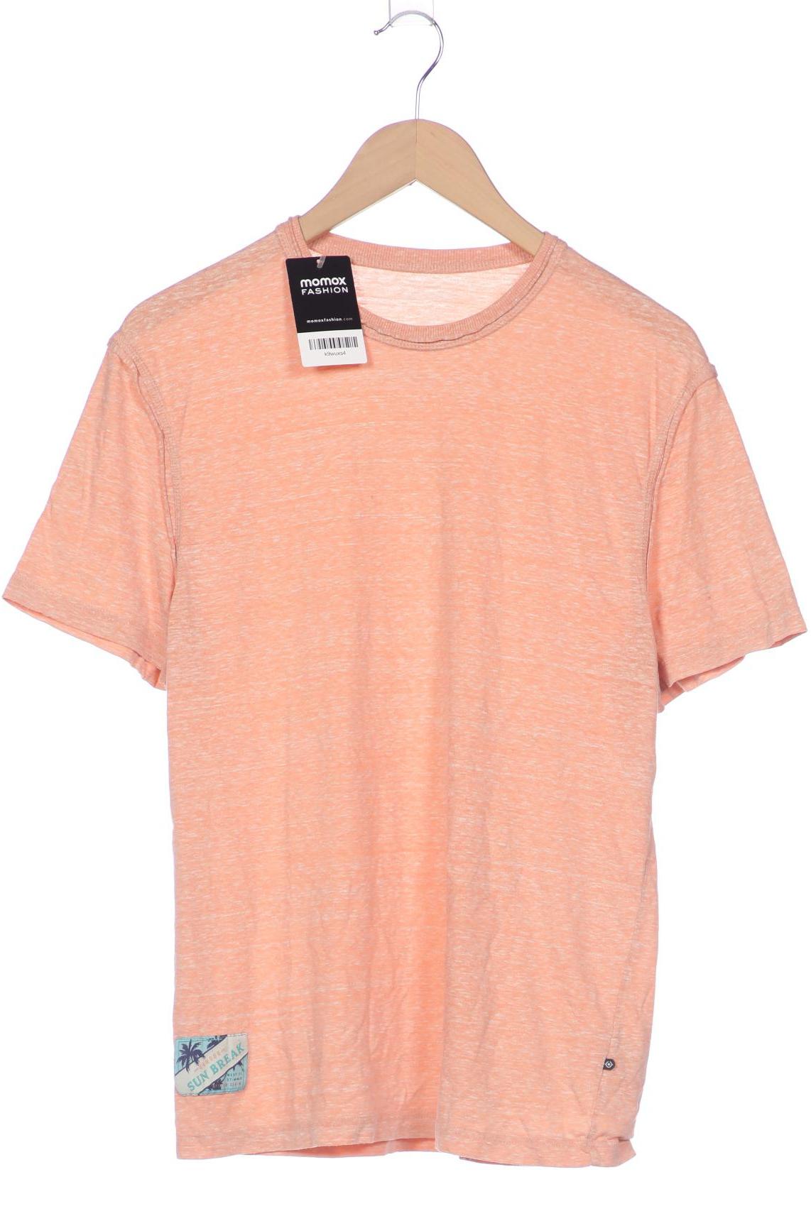 

bonobo Herren T-Shirt, orange, Gr. 48