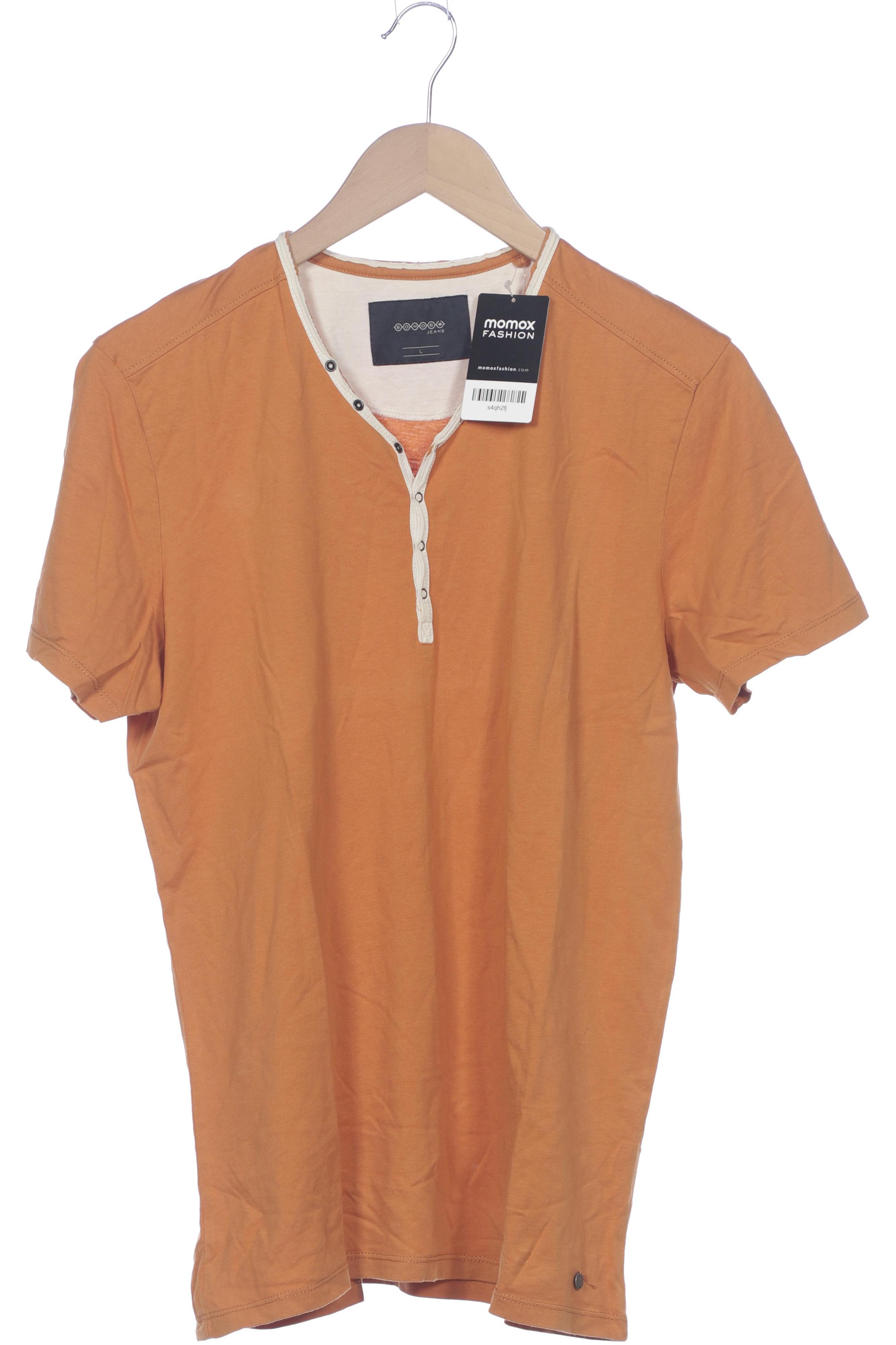 

bonobo Herren T-Shirt, orange, Gr. 52