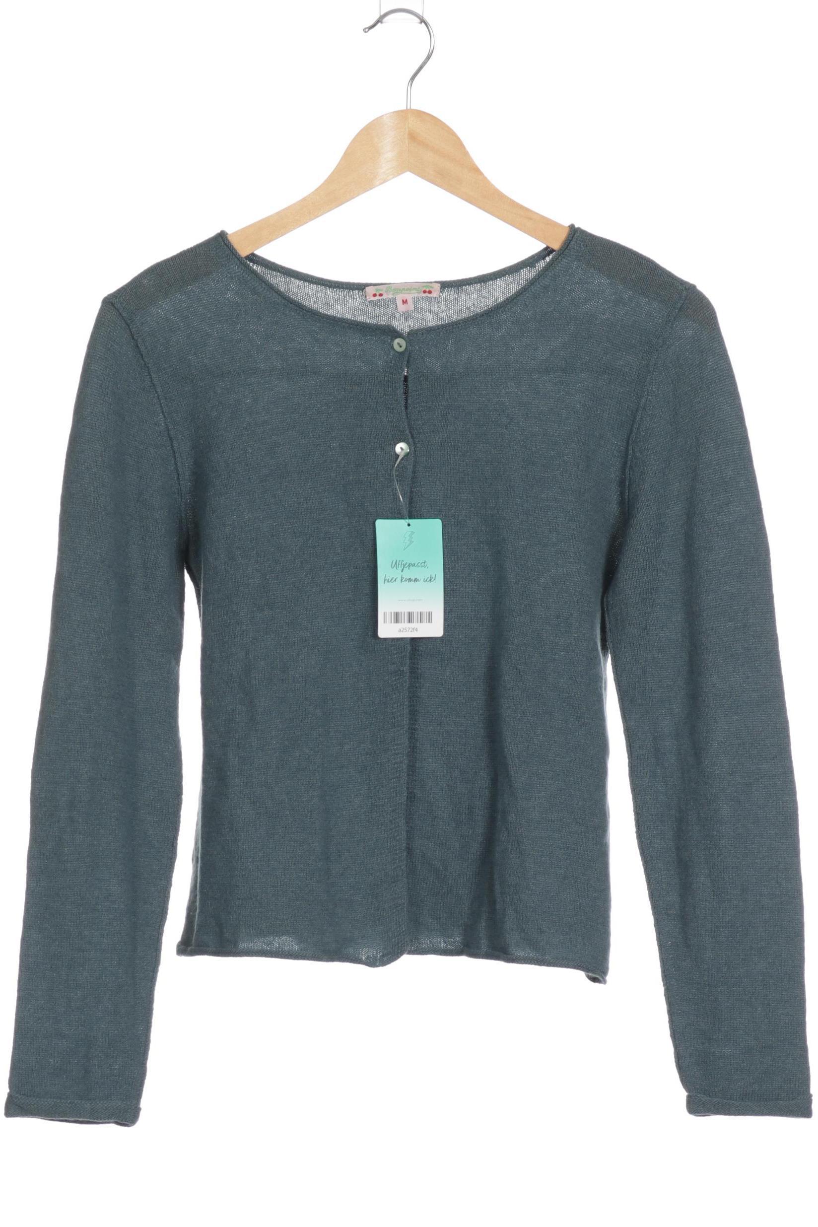 

Bonpoint Damen Strickjacke, türkis, Gr.