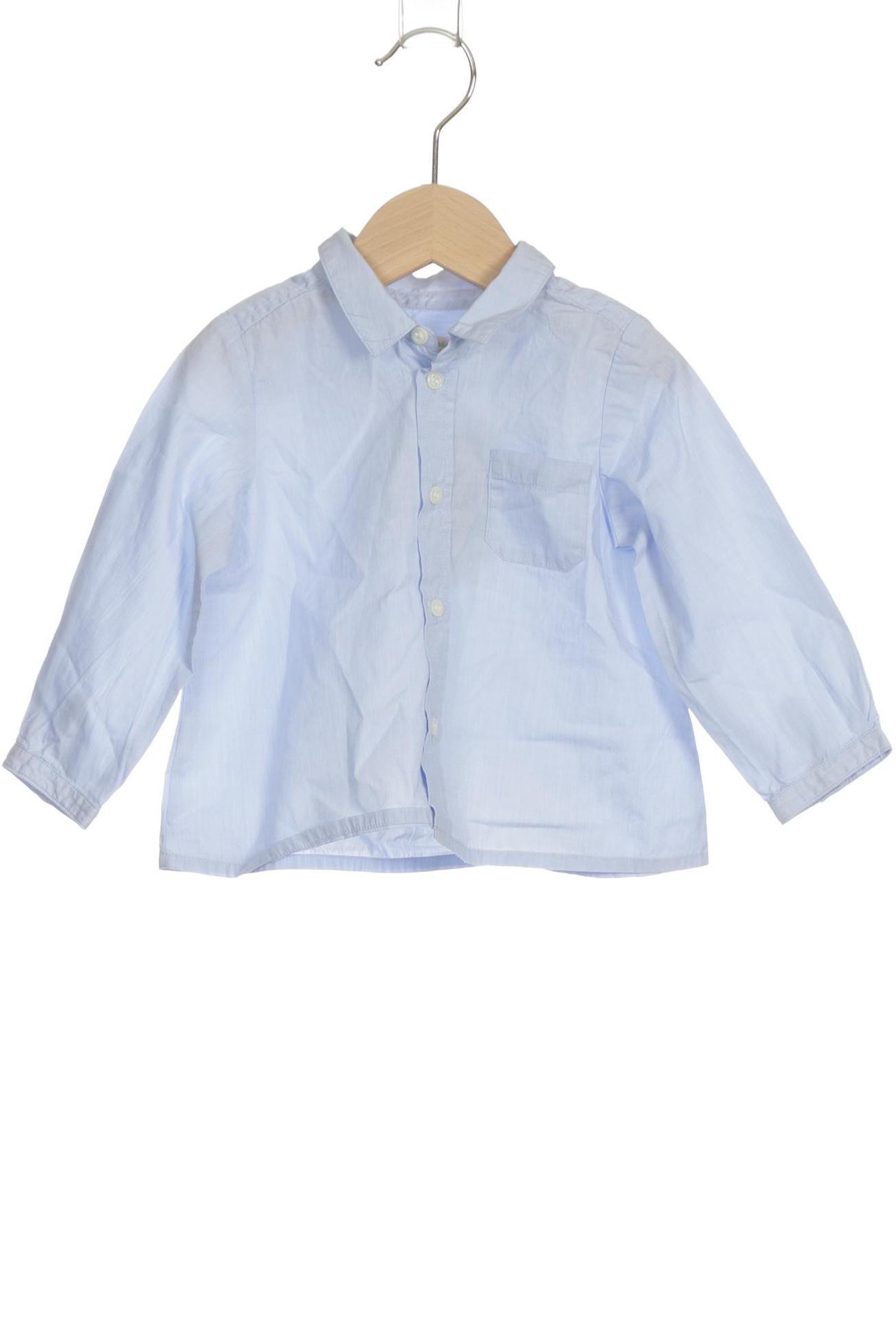 

Bonpoint Jungen Hemd, blau, Gr. 80