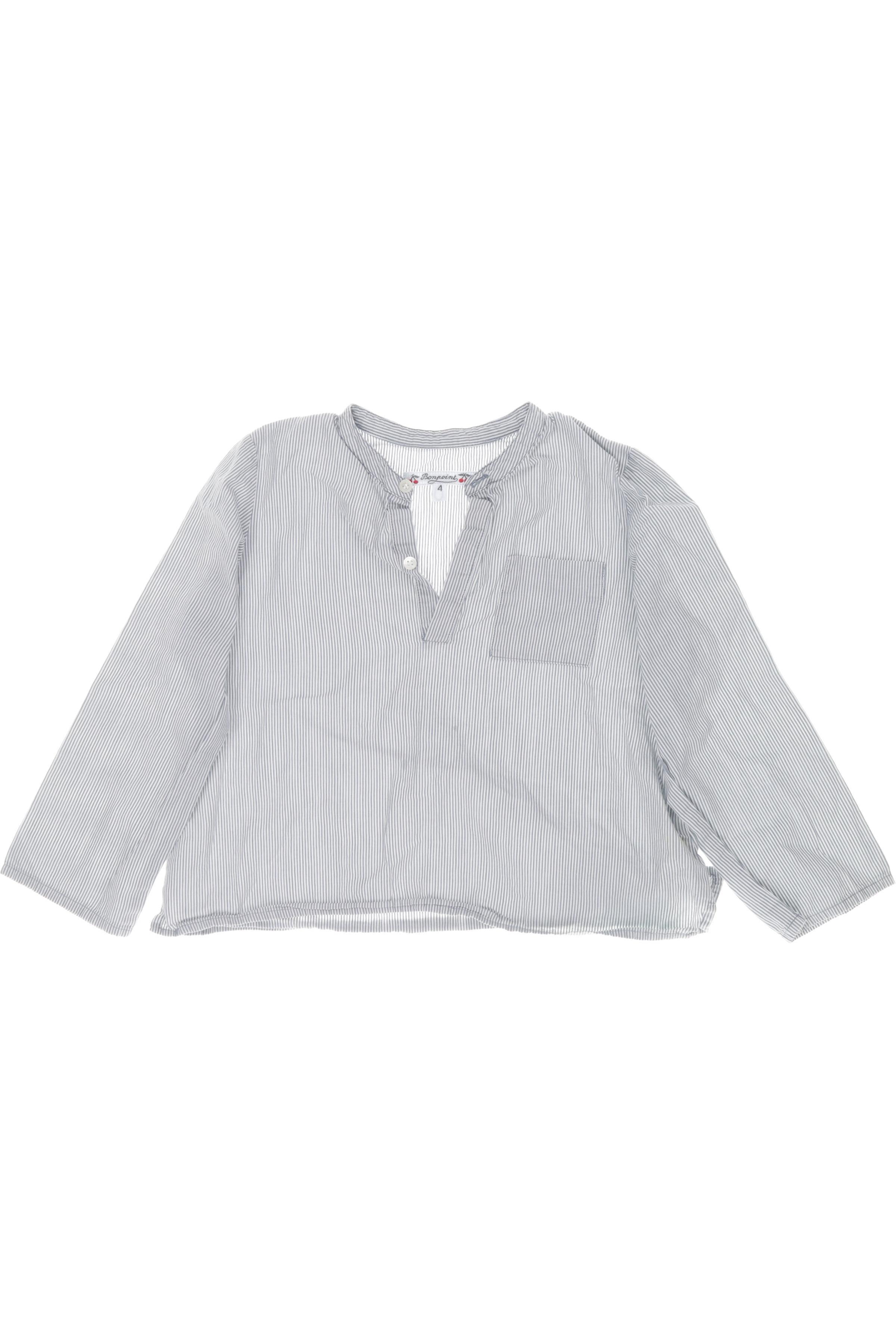 

Bonpoint Jungen Hemd, grün, Gr. 104