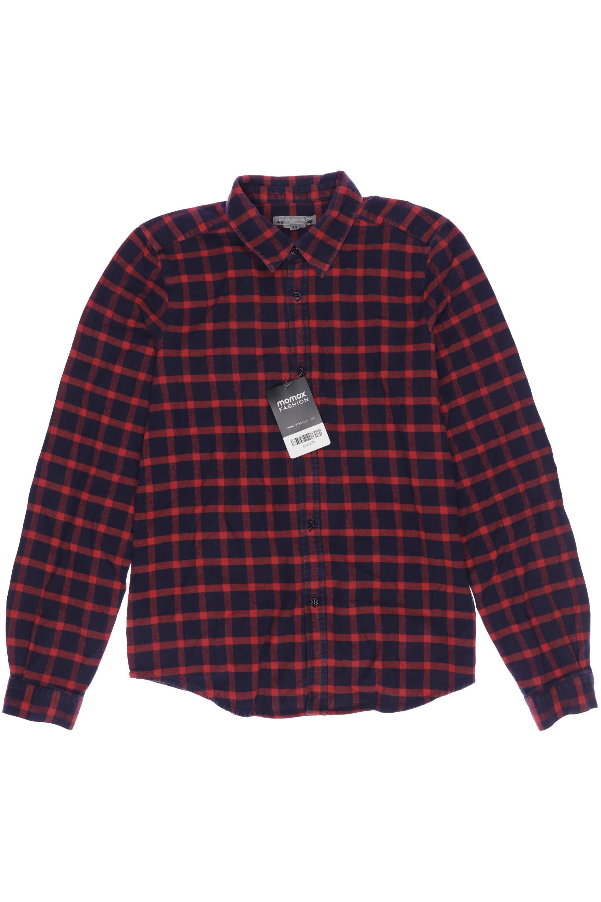 

Bonpoint Herren Hemd, marineblau, Gr. 164