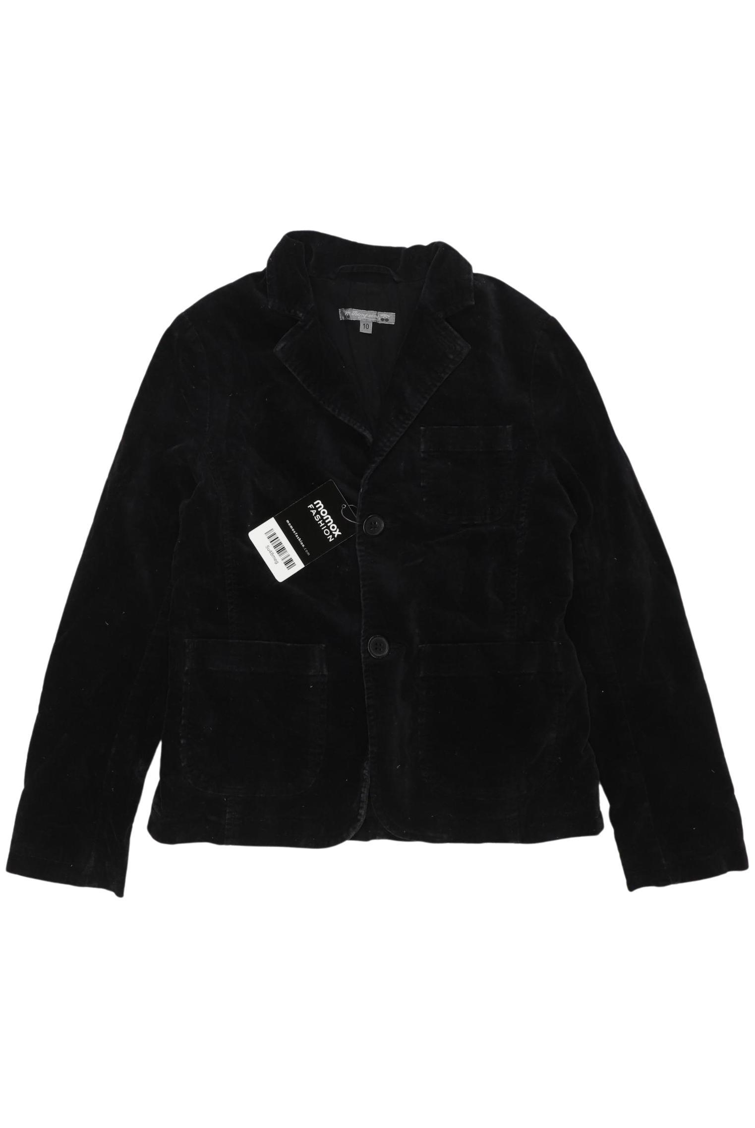 

Bonpoint Jungen Jacke, schwarz, Gr. 10