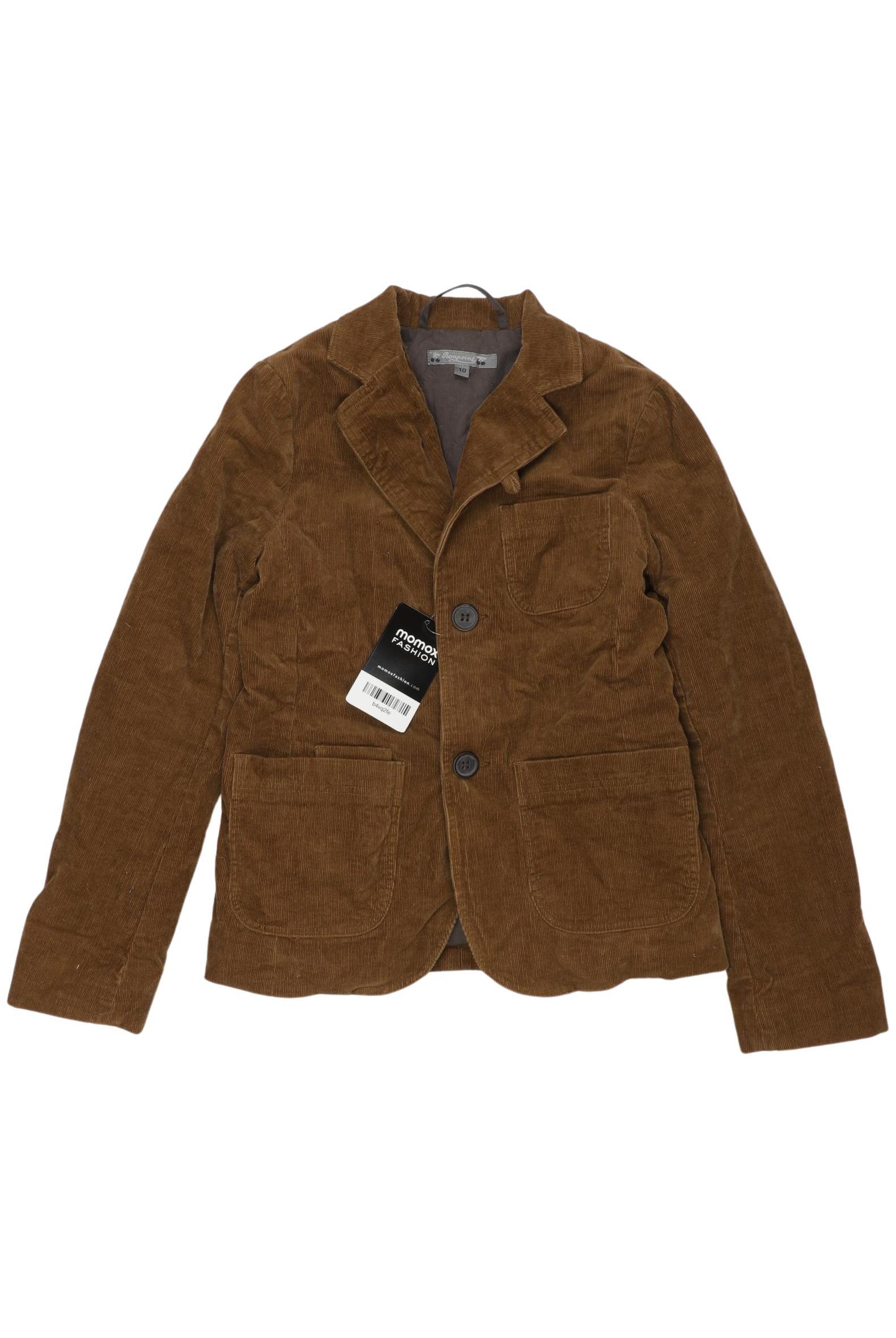 

Bonpoint Jungen Jacke, braun, Gr. 10