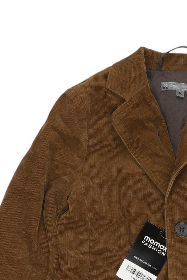 Thumbnail - Bonpoint Jungen Jacke, braun, Gr. 10