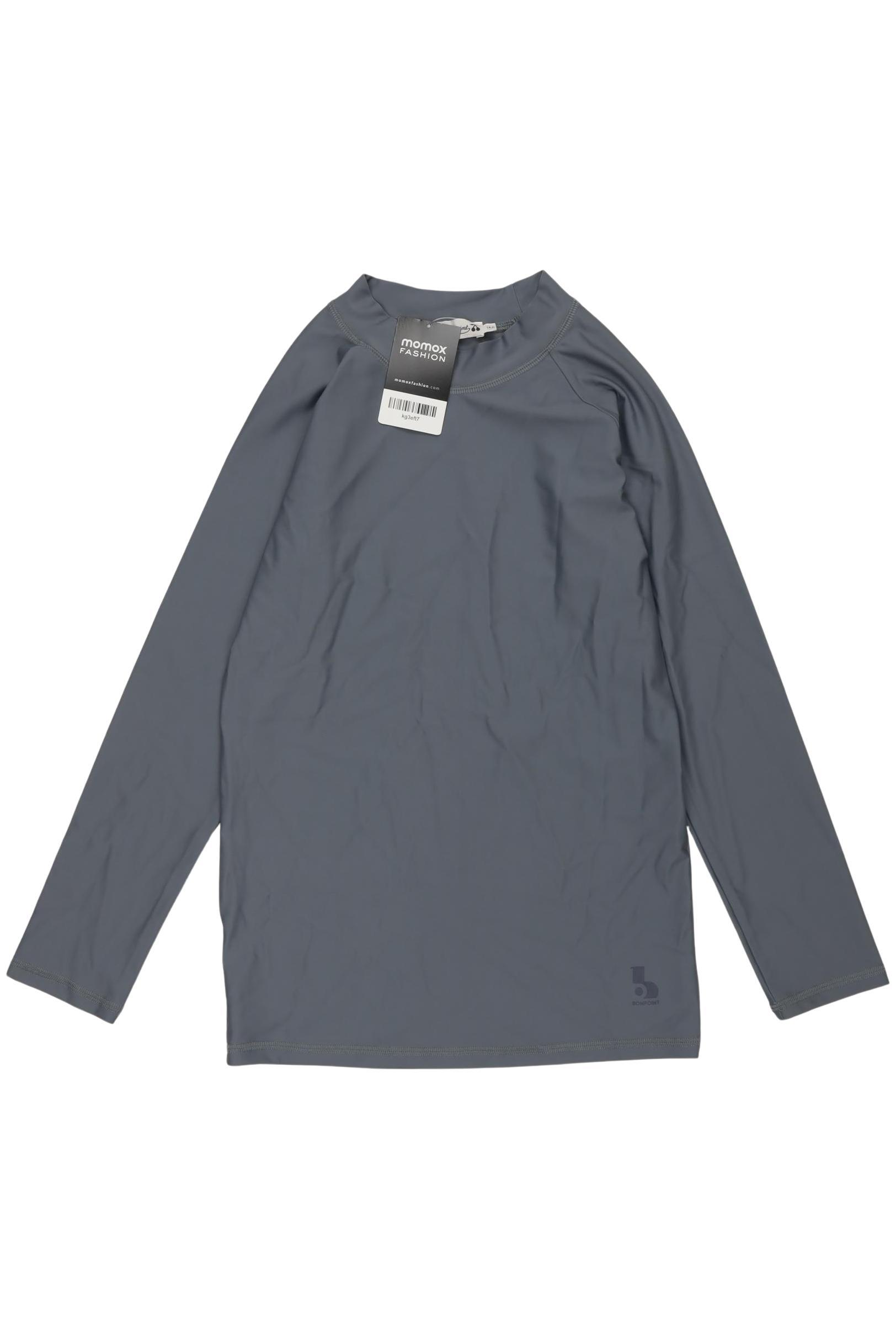 

Bonpoint Jungen Langarmshirt, grau, Gr. 14