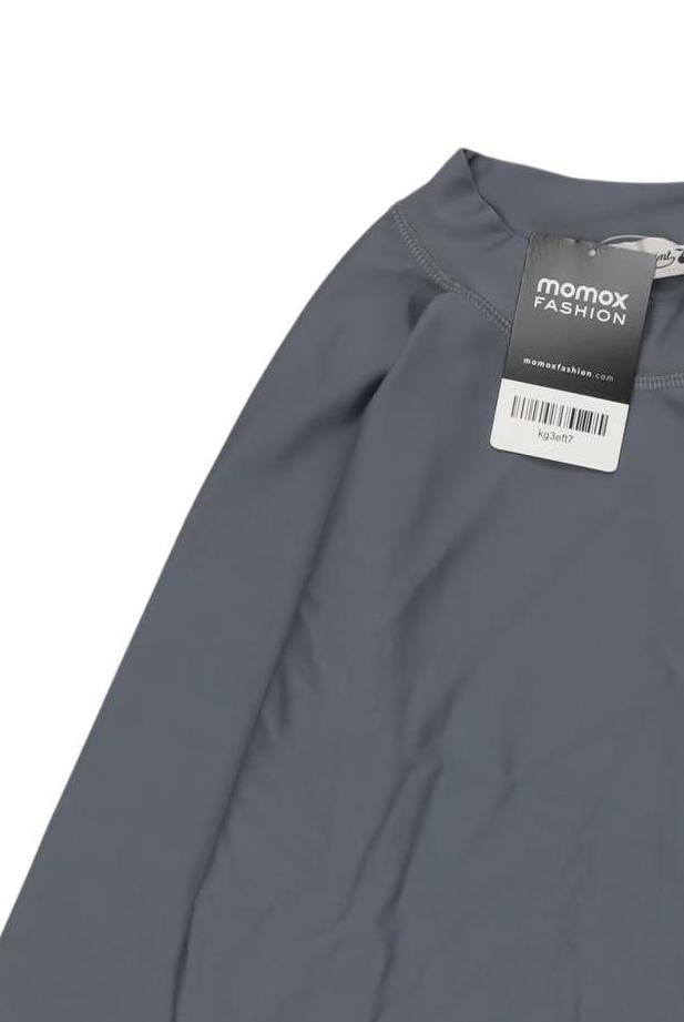 Thumbnail - Bonpoint Jungen Langarmshirt, grau, Gr. 14