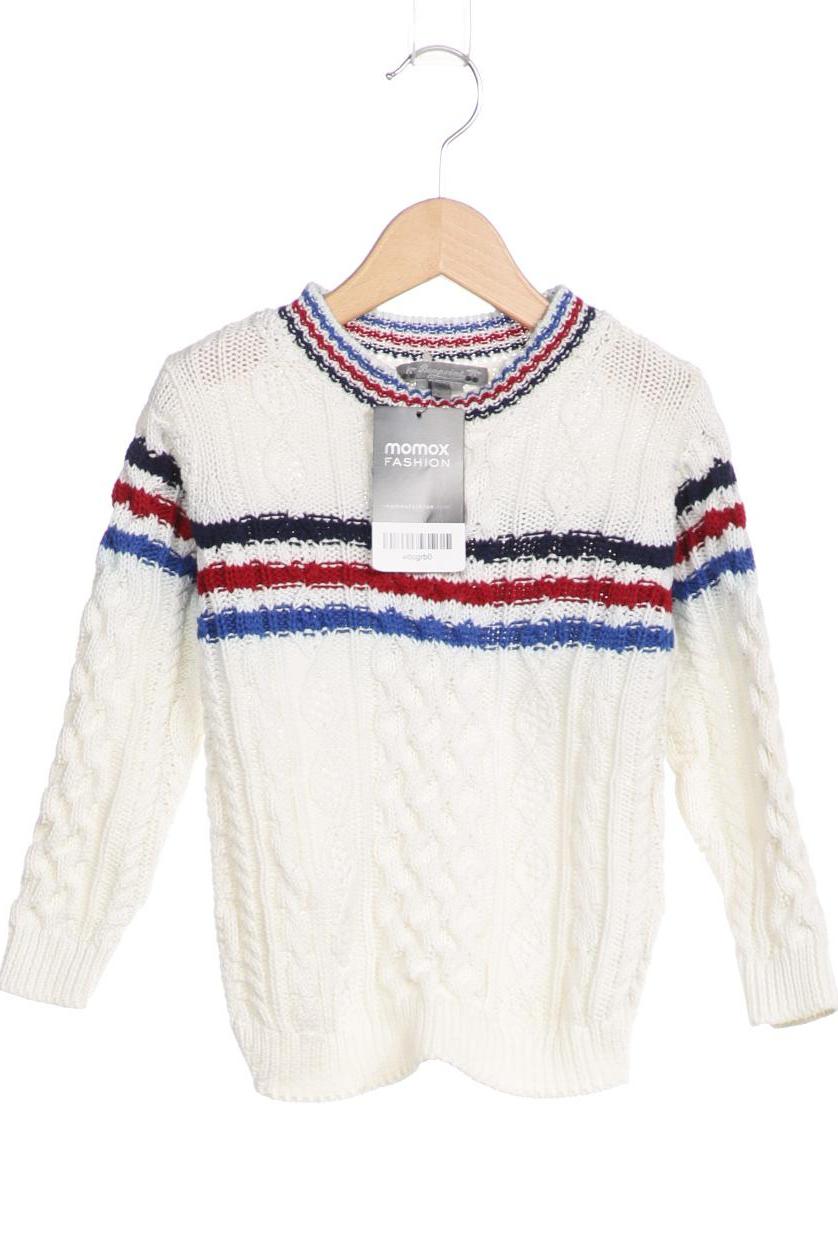 

Bonpoint Jungen Pullover, weiß