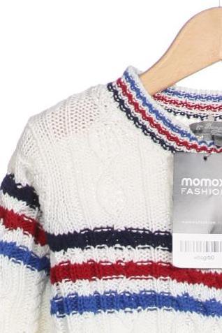 Thumbnail - Bonpoint Jungen Pullover, weiß, Gr. 104