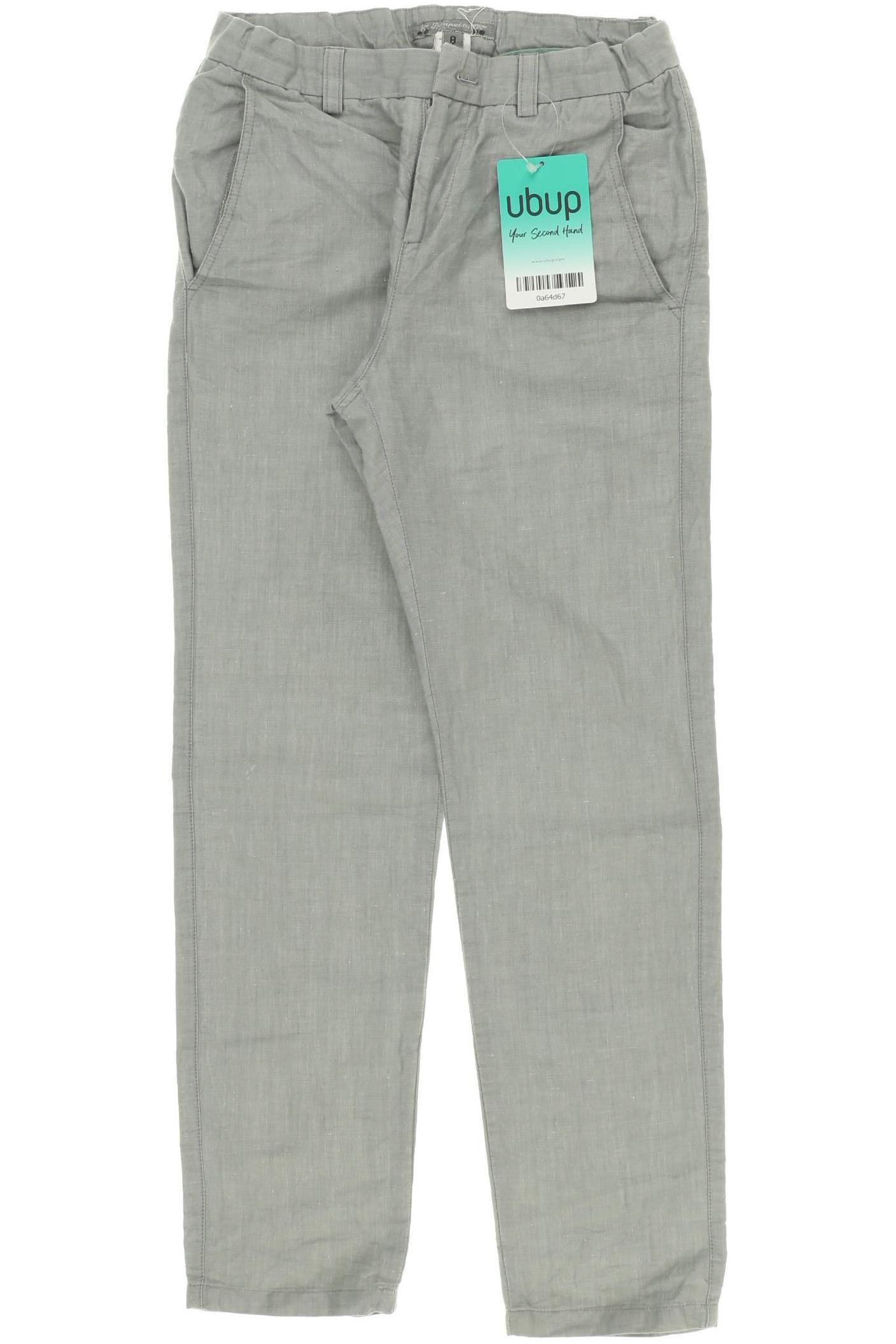 

Bonpoint Jungen Stoffhose, grau, Gr. 128