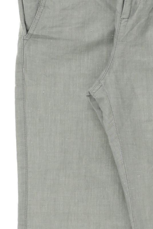 Thumbnail - Bonpoint Jungen Stoffhose, grau, Gr. 128