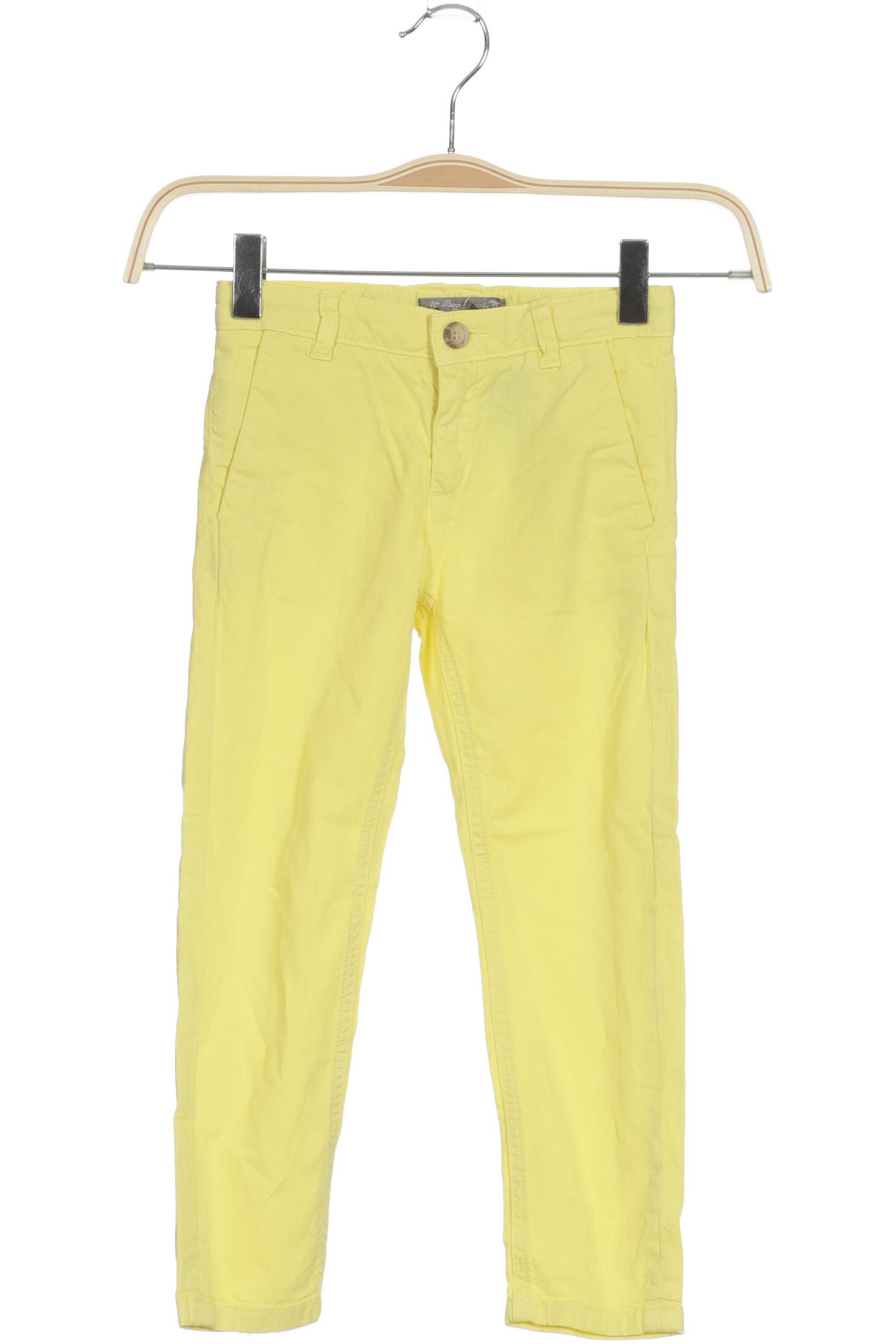 

Bonpoint Jungen Stoffhose, gelb, Gr. 98