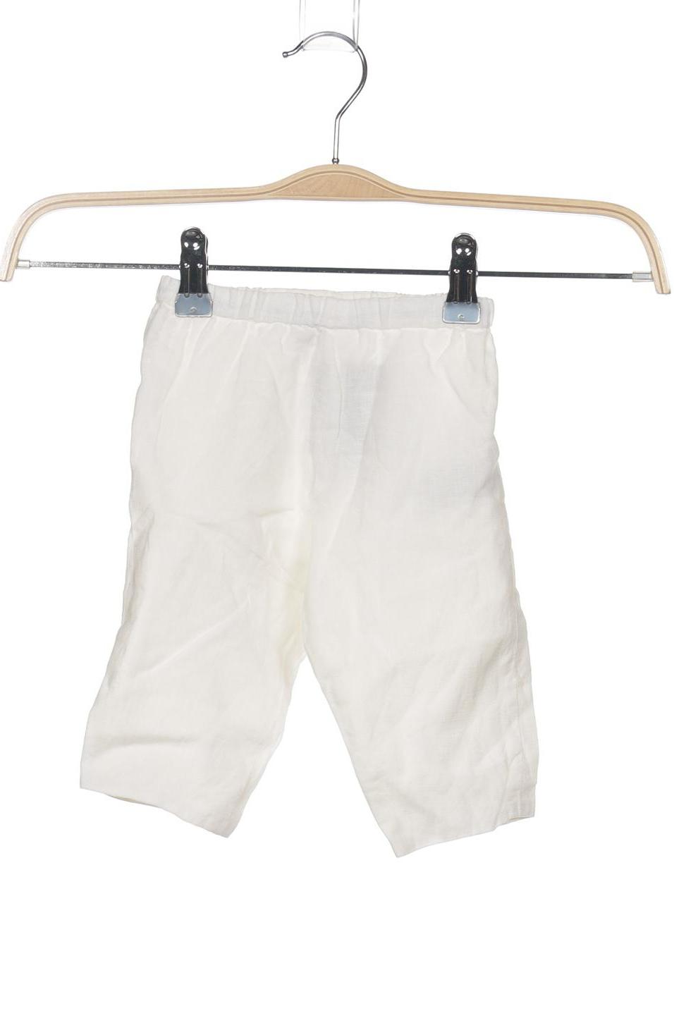 

Bonpoint Herren Stoffhose, weiß, Gr. 62