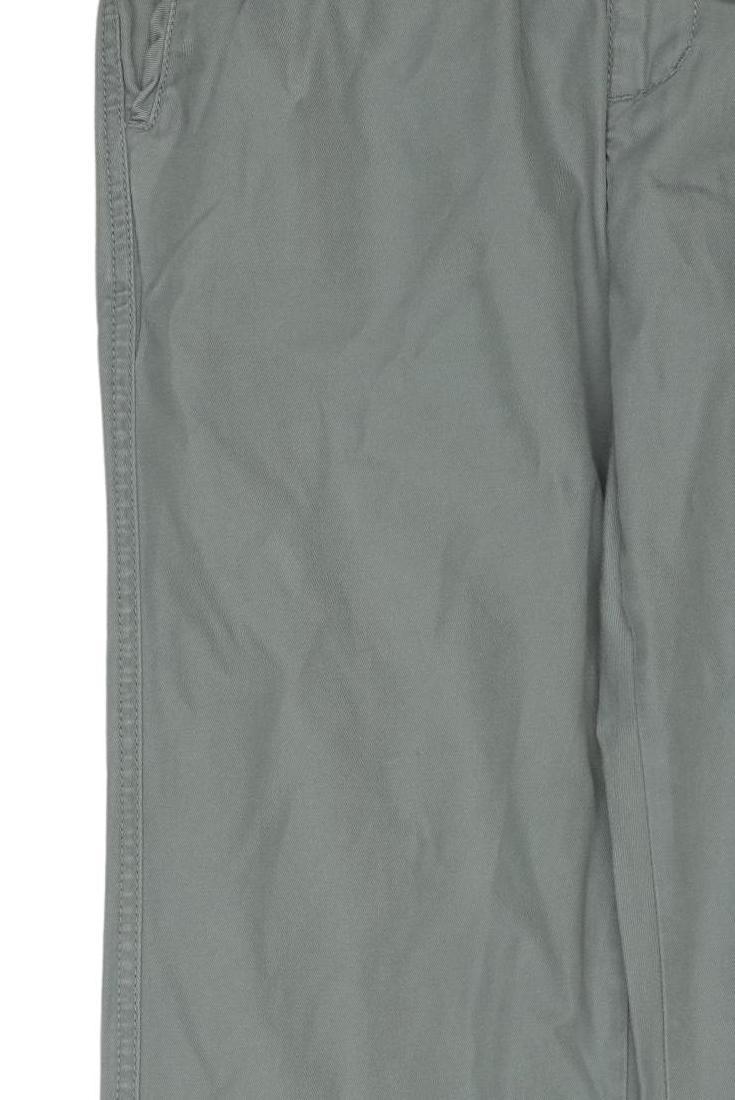 Thumbnail - Bonpoint Jungen Stoffhose, türkis, Gr. 140