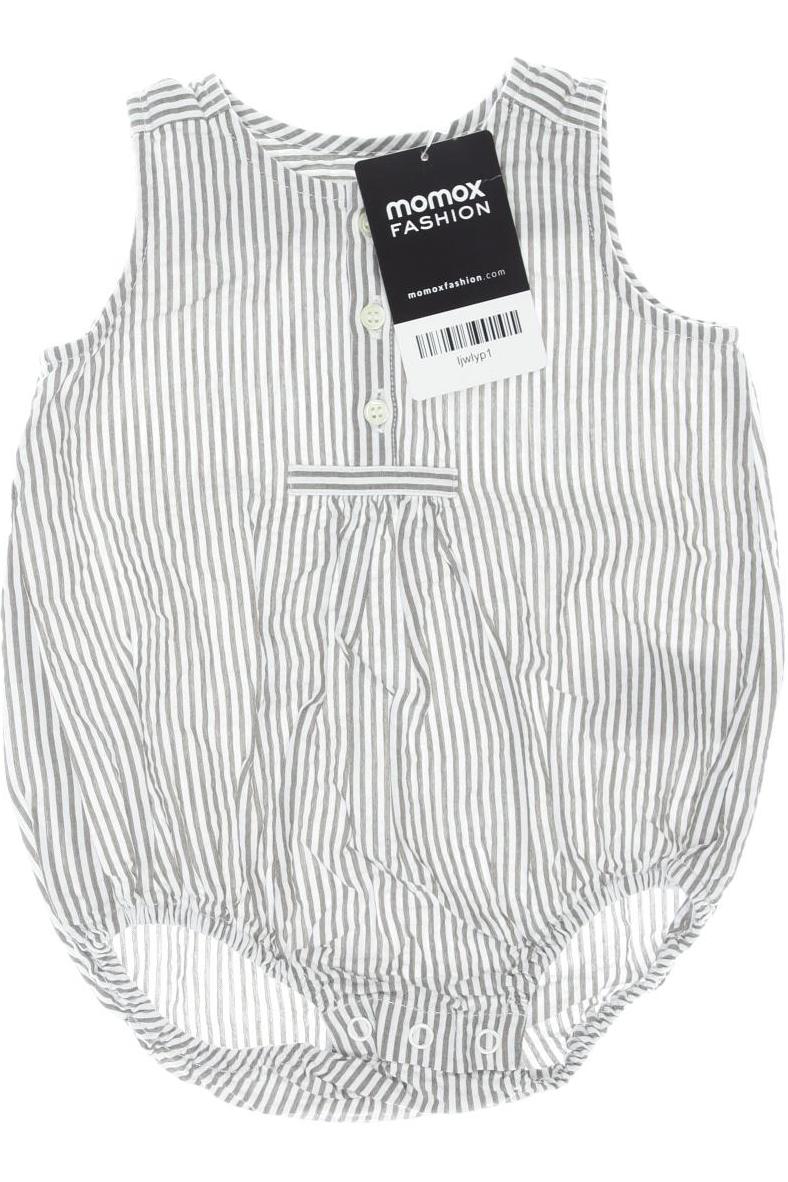 

Bonpoint Herren Strampler, grau, Gr. 80