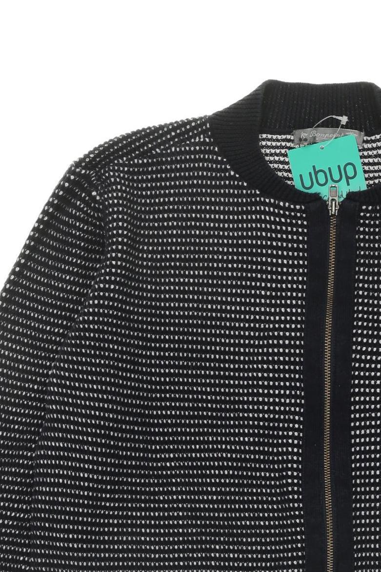 Thumbnail - Bonpoint Jungen Strickjacke, blau, Gr. 164