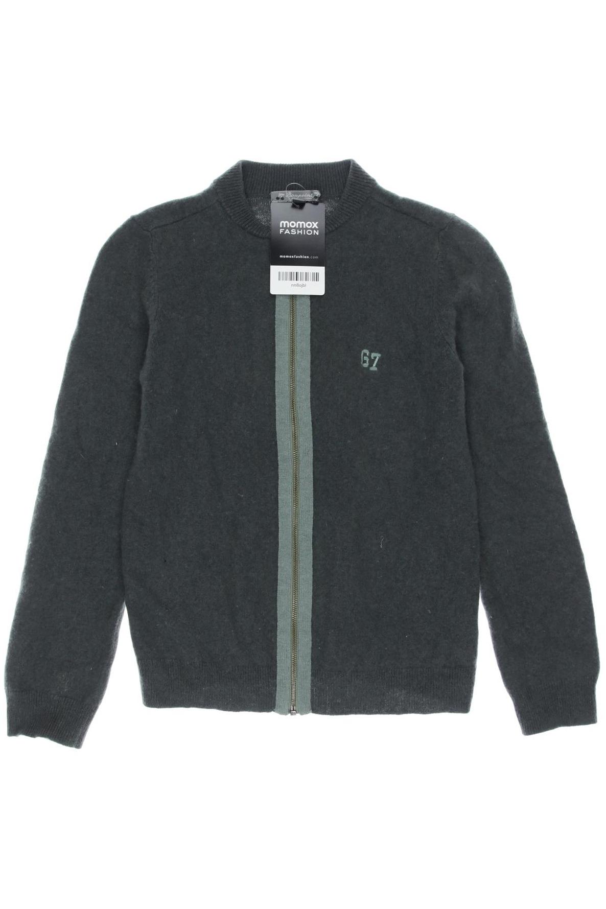 

Bonpoint Herren Strickjacke, grün, Gr. 140