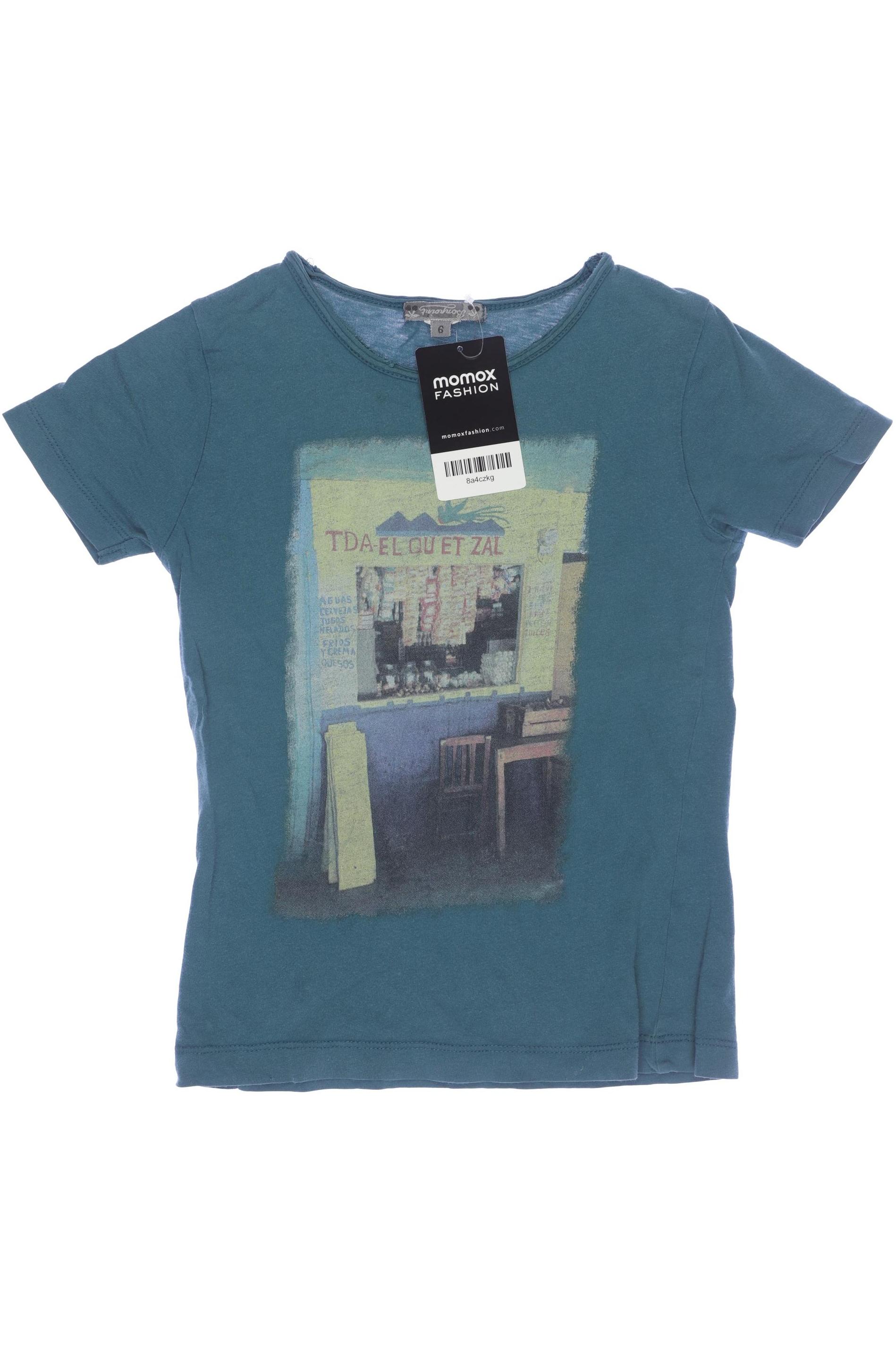 

Bonpoint Herren T-Shirt, türkis, Gr. 116