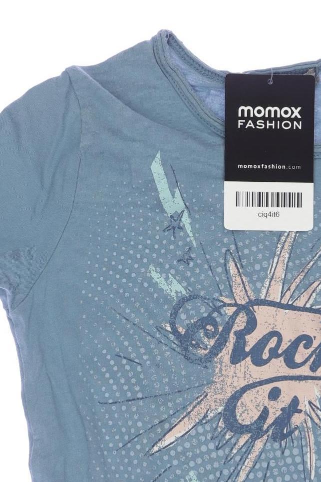 Thumbnail - Bonpoint Jungen T-Shirt, blau, Gr. 116