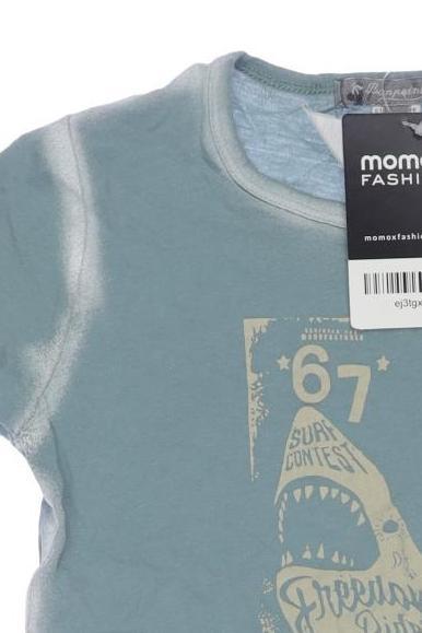 Thumbnail - Bonpoint Herren T-Shirt, türkis, Gr. 104