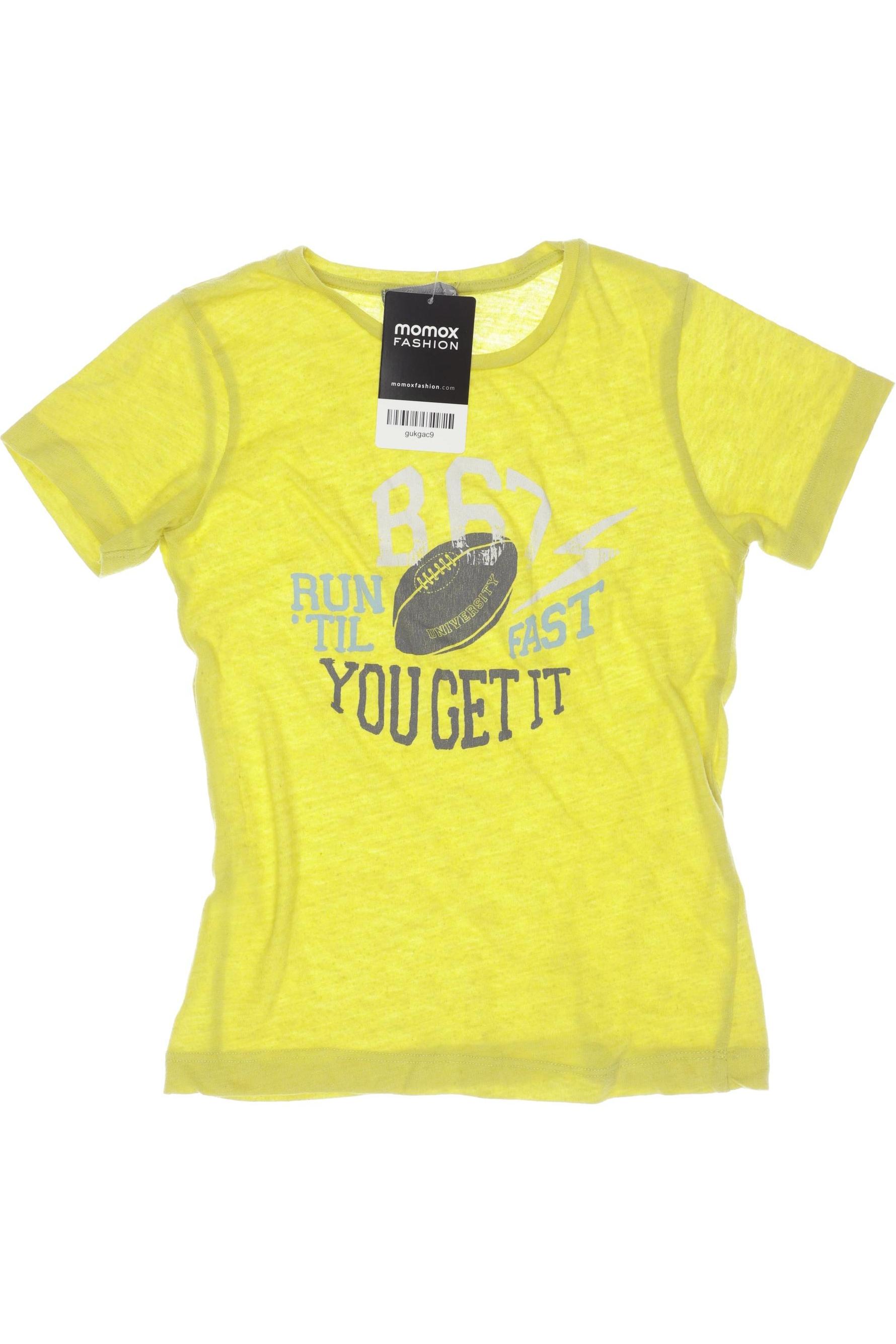 

Bonpoint Herren T-Shirt, gelb, Gr. 128