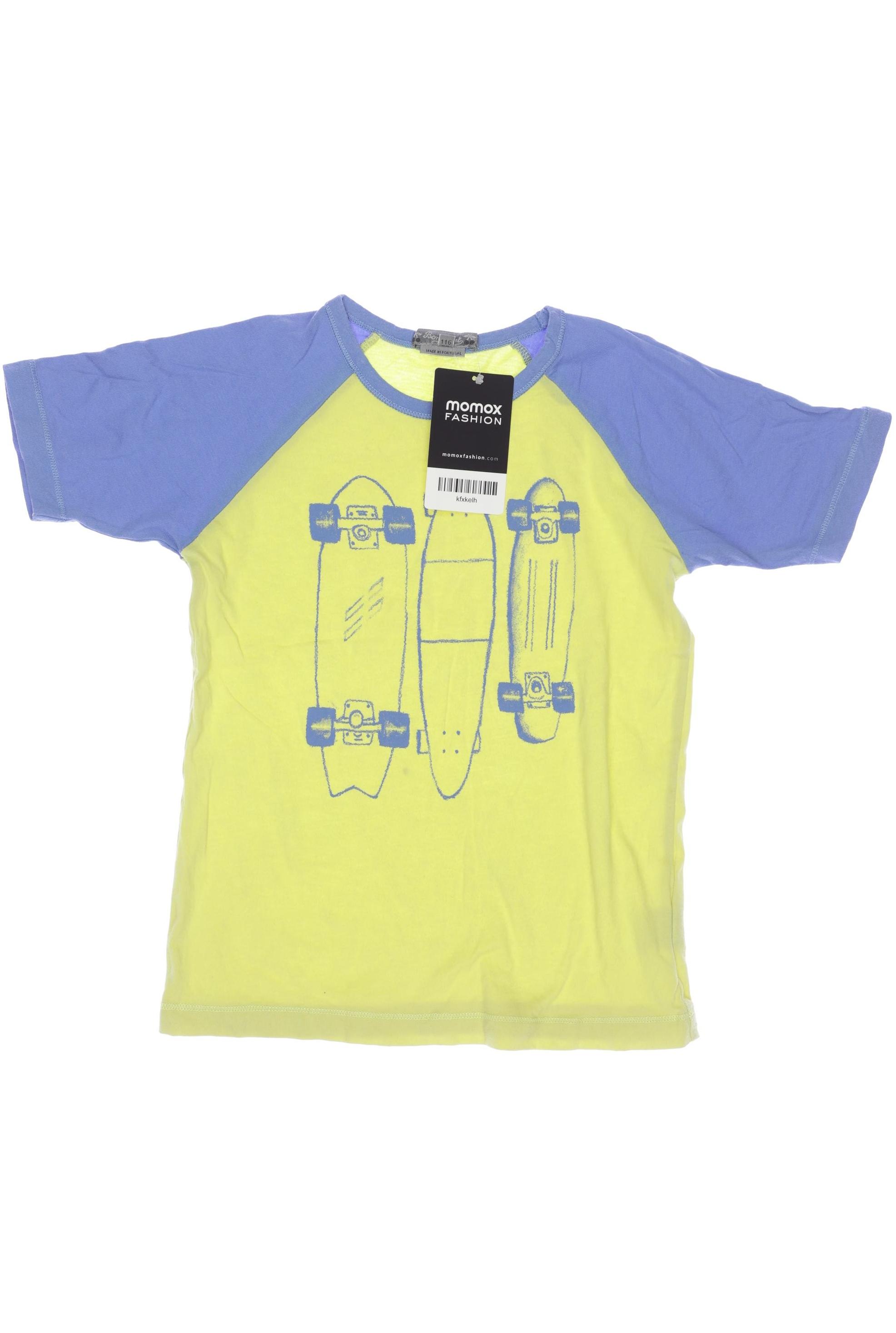 

Bonpoint Herren T-Shirt, gelb, Gr. 116