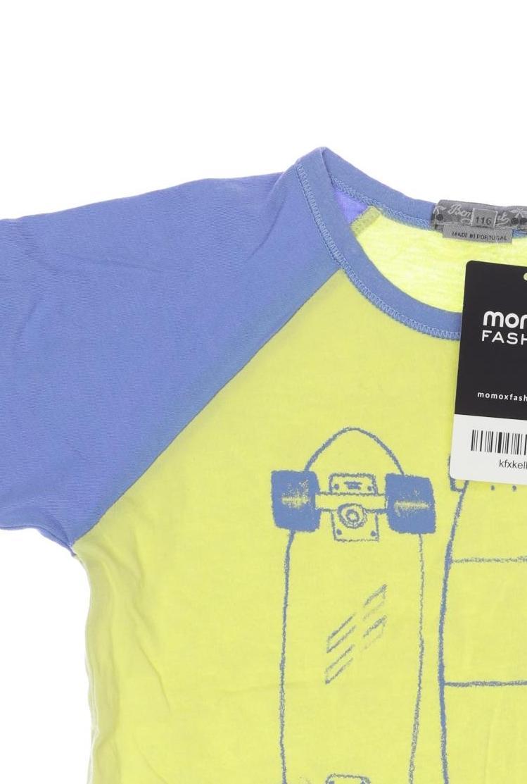 Thumbnail - Bonpoint Jungen T-Shirt, gelb, Gr. 116
