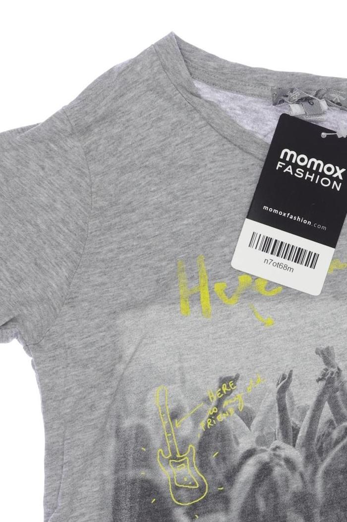 Thumbnail - Bonpoint Jungen T-Shirt, grau, Gr. 116