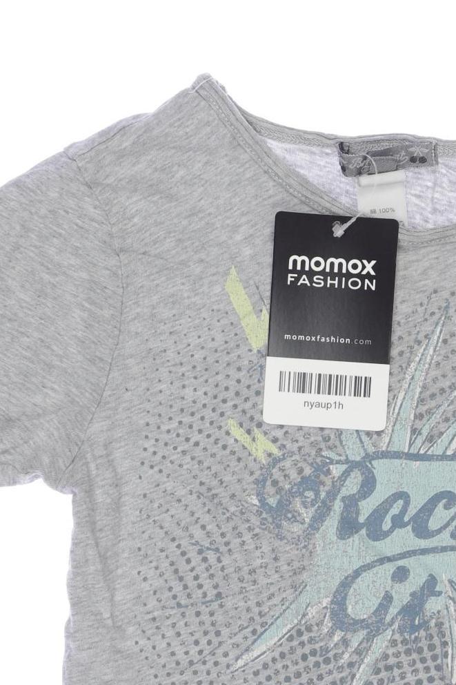 Thumbnail - Bonpoint Jungen T-Shirt, grau, Gr. 116