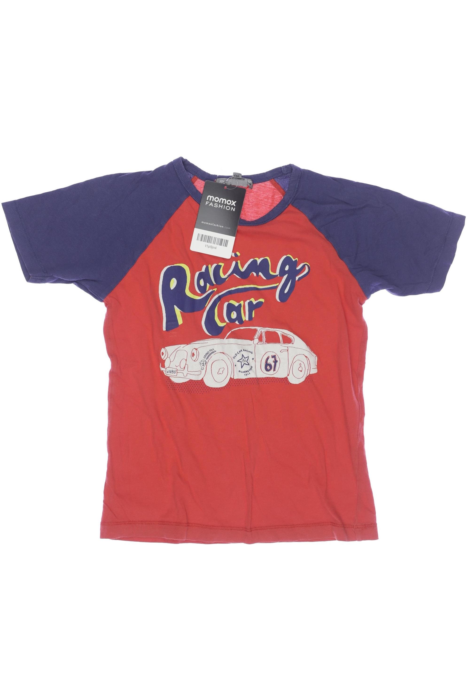 

Bonpoint Herren T-Shirt, rot, Gr. 116