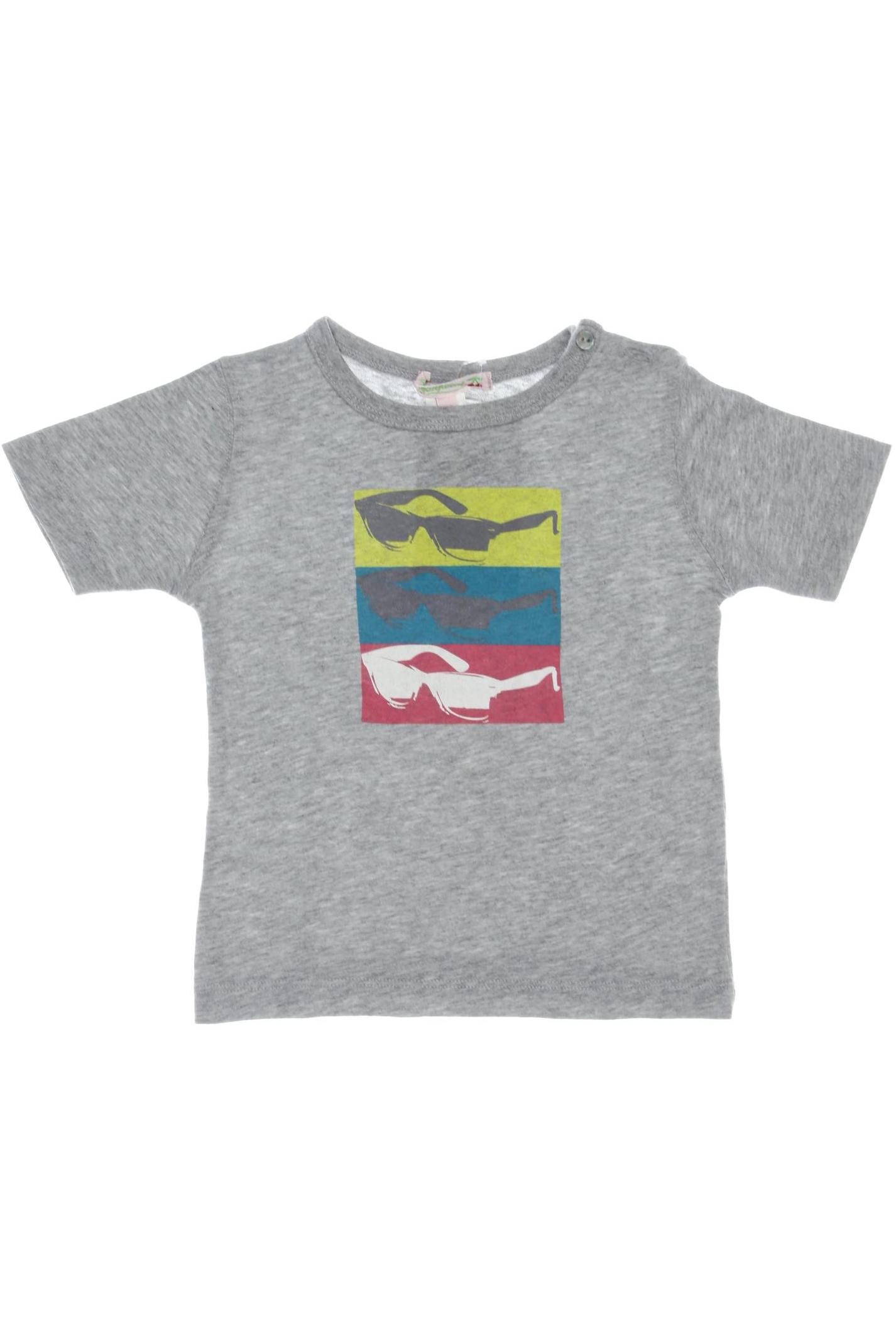 

Bonpoint Herren T-Shirt, grau, Gr. 86