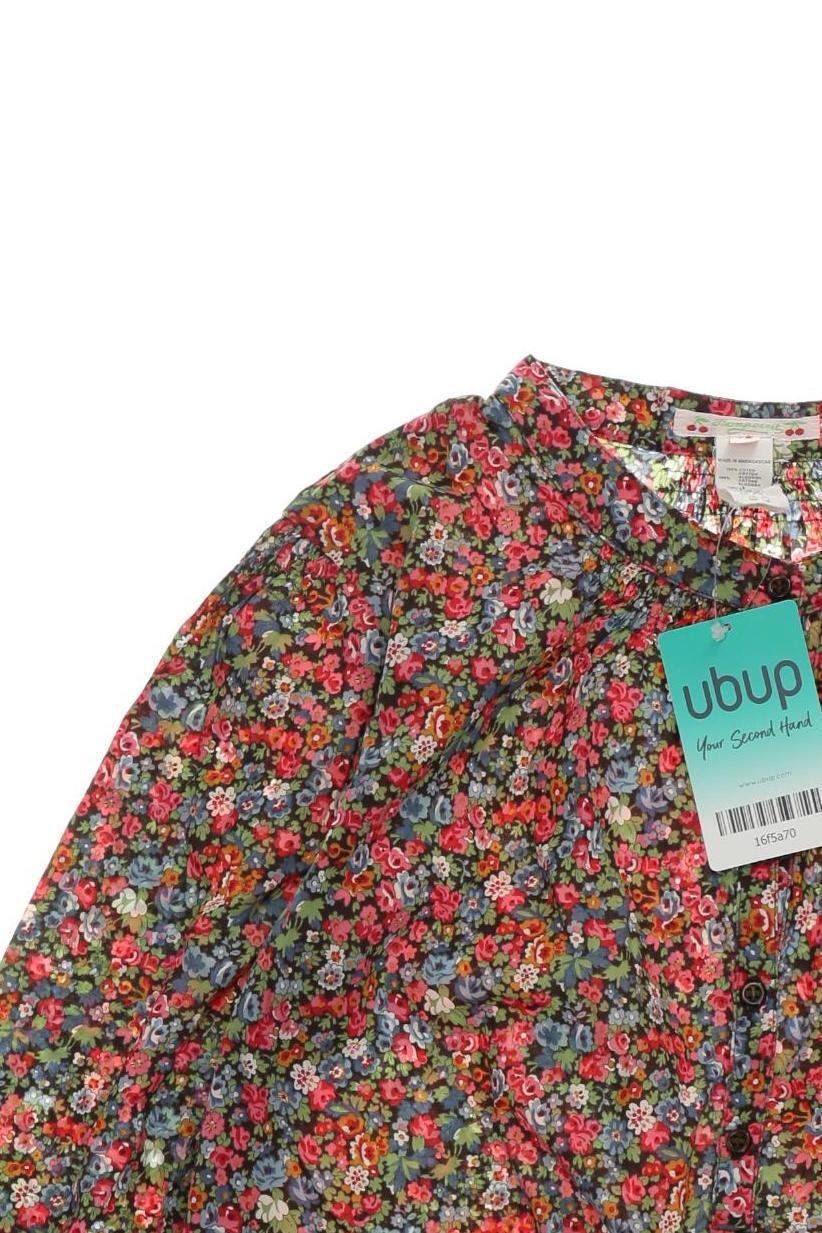 Thumbnail - Bonpoint Mädchen Bluse, rot, Gr. 152