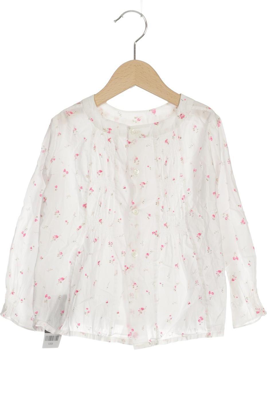 

Bonpoint Mädchen Bluse, weiß, Gr. 146