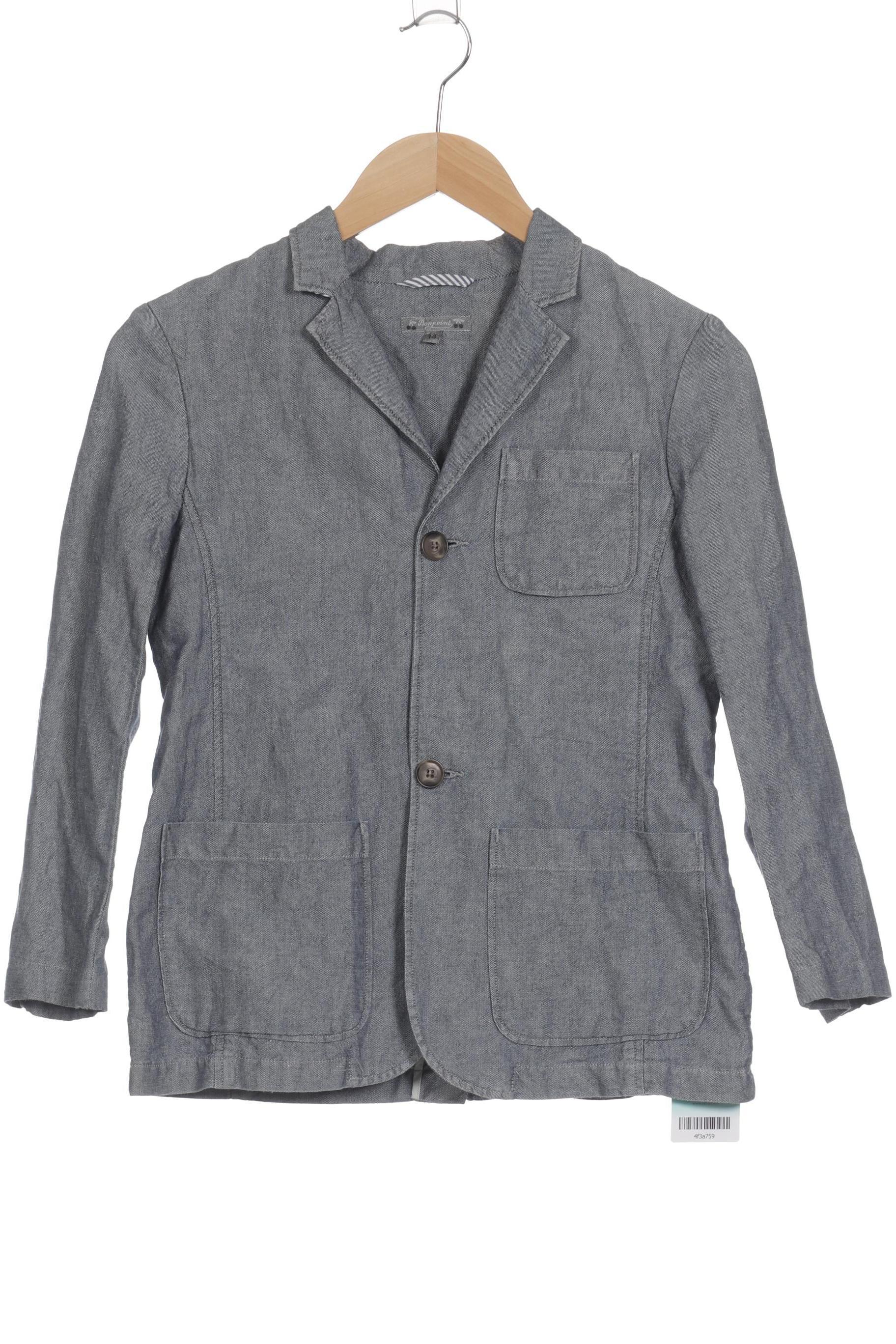 

Bonpoint Mädchen Jacke, grau, Gr. 164