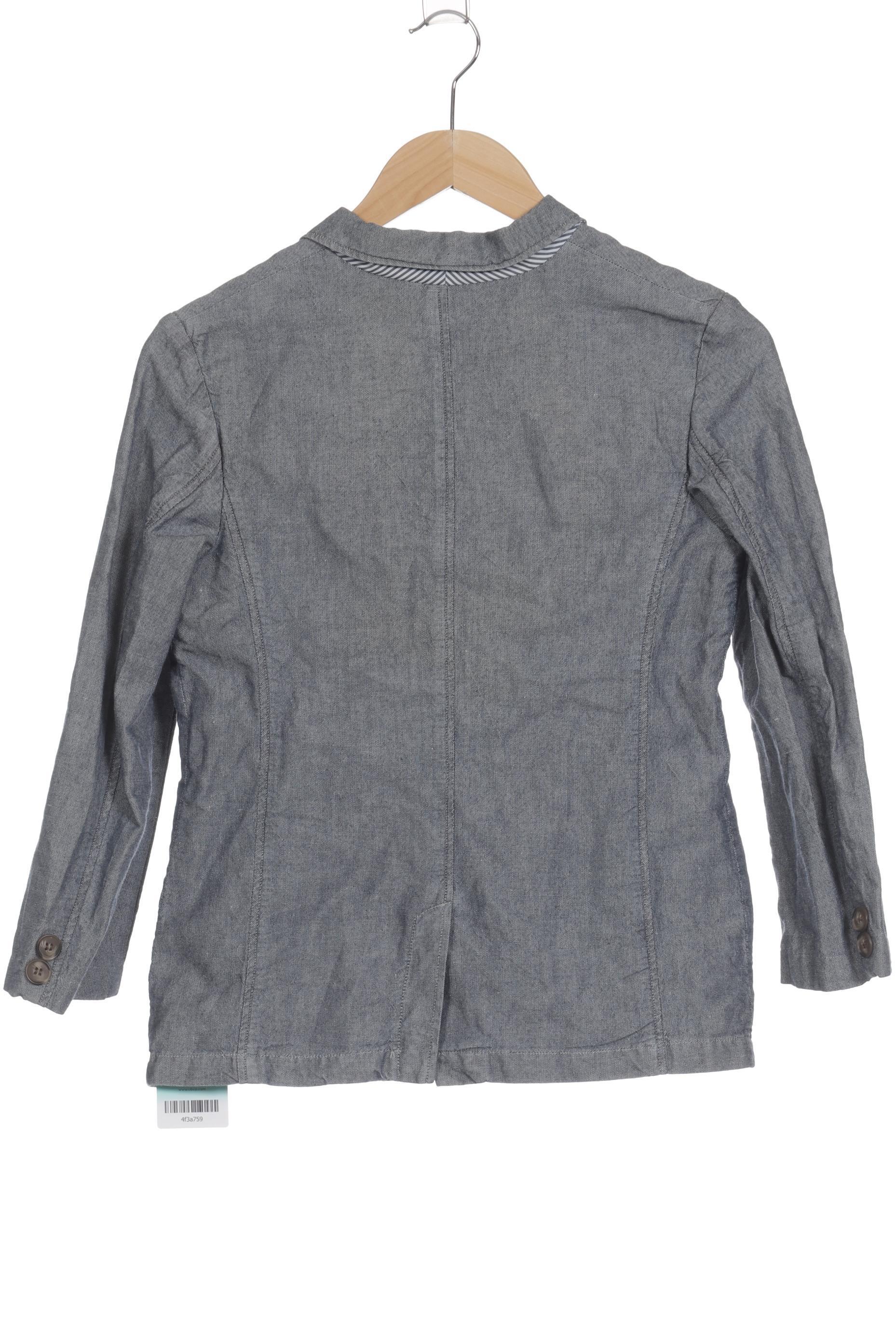 Thumbnail - Bonpoint Mädchen Jacke, grau, Gr. 164